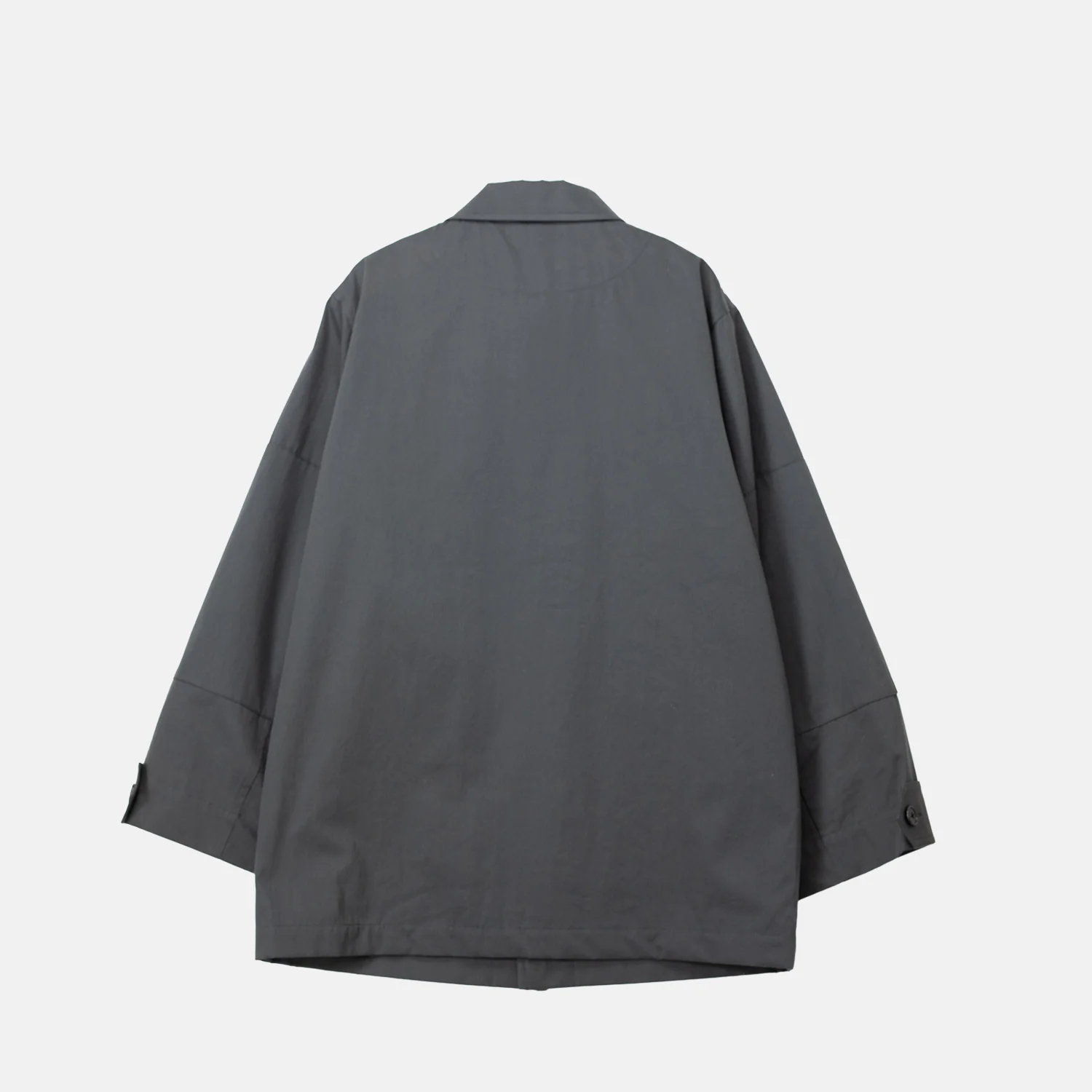 Nicholson & Nicholson MONTY JACKET, Charcoal - Image 2