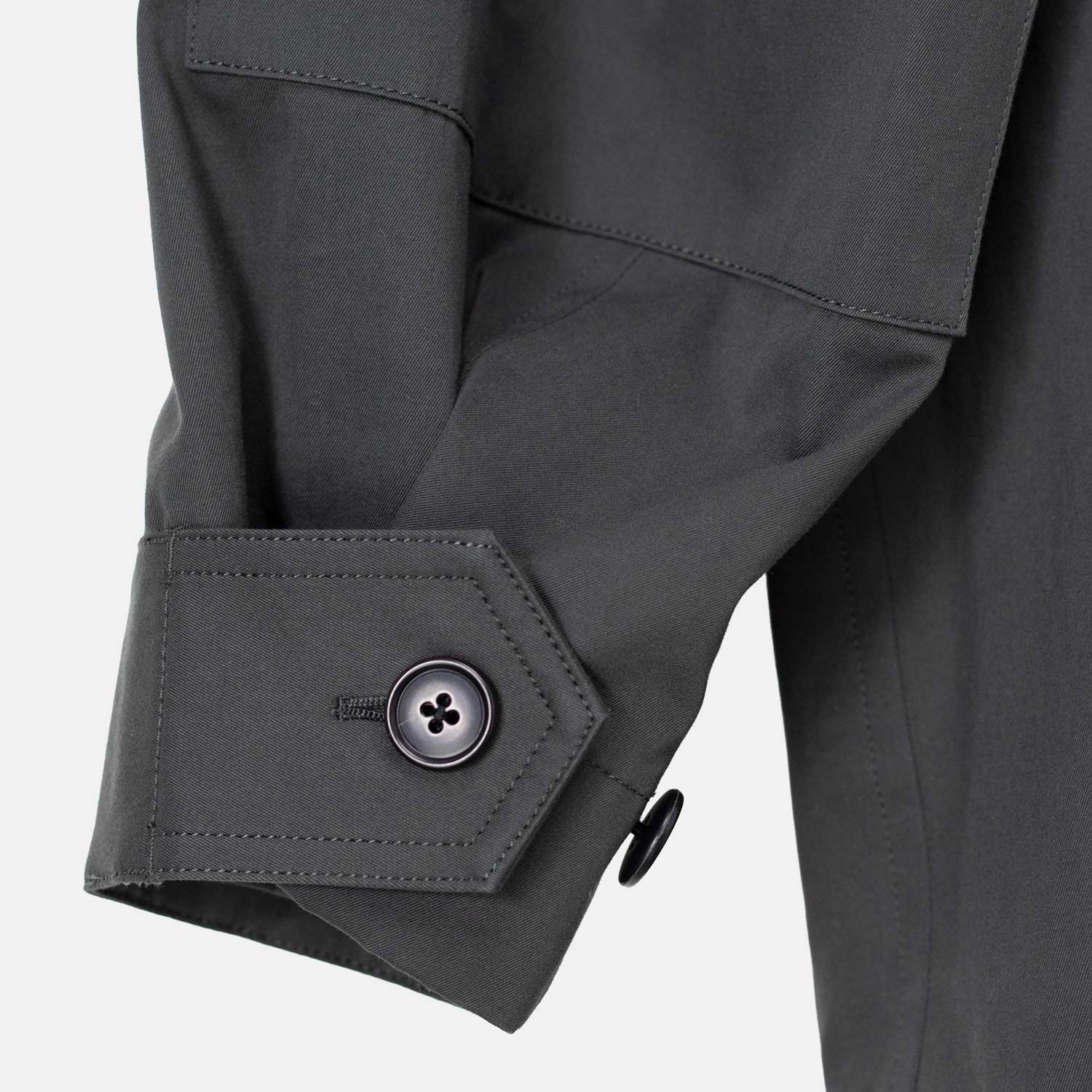 Nicholson & Nicholson MONTY JACKET, Charcoal - Image 4