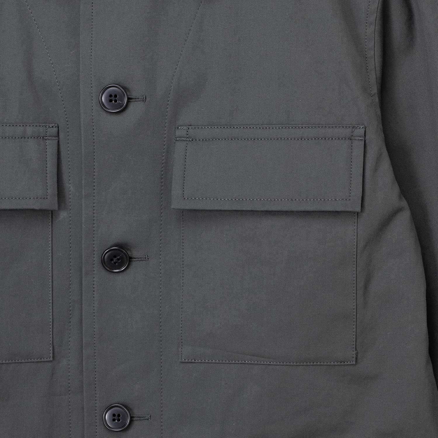 Nicholson & Nicholson MONTY JACKET, Charcoal - Image 6