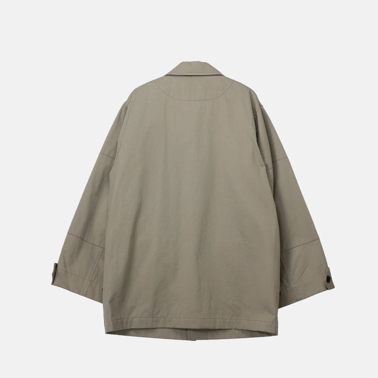 Nicholson & Nicholson MONTY JACKET, Kaki - Image 2
