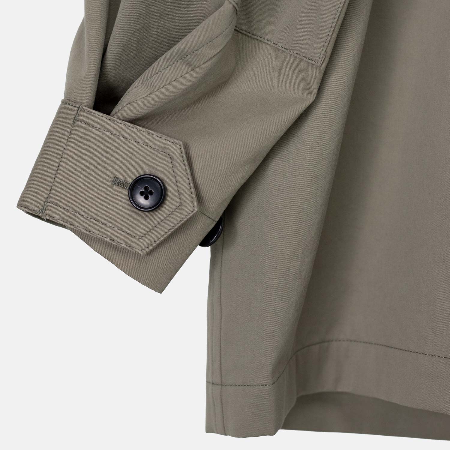 Nicholson & Nicholson MONTY JACKET, Kaki - Image 3