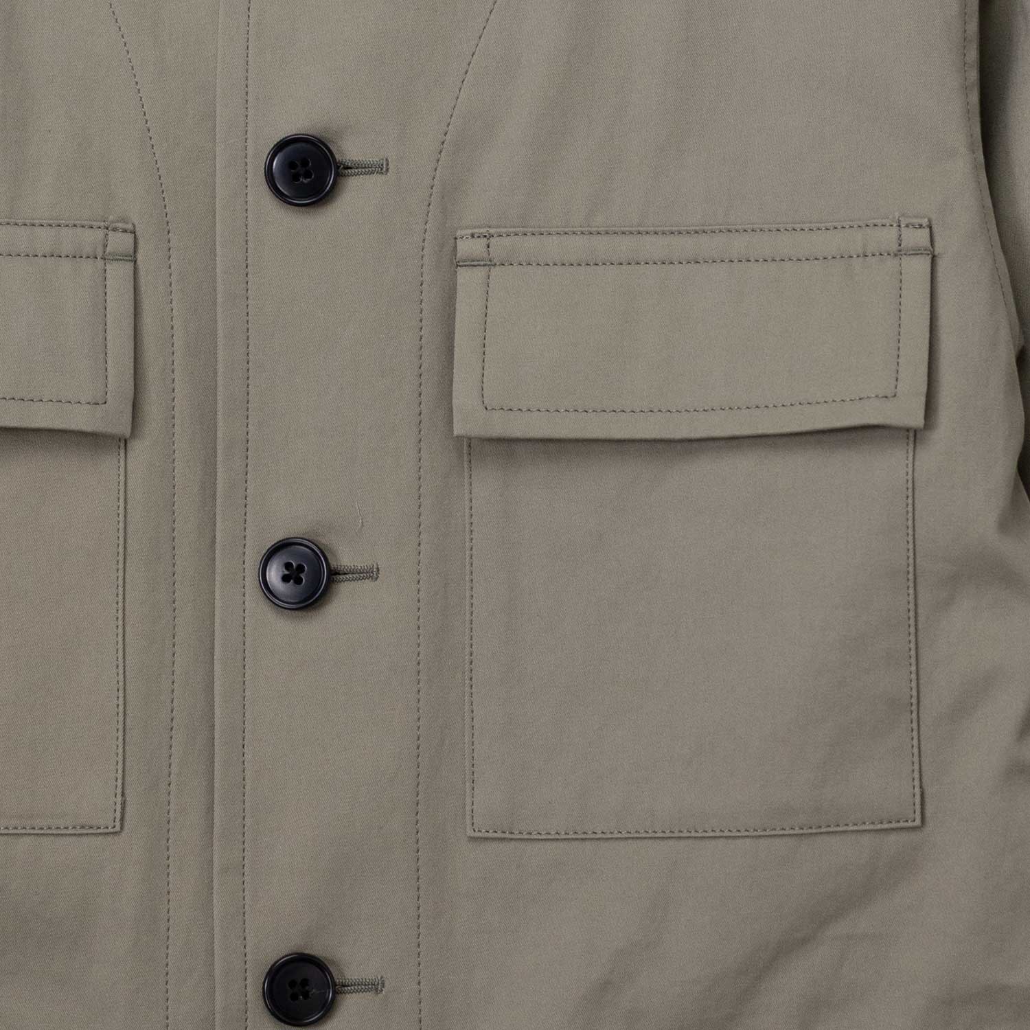 Nicholson & Nicholson MONTY JACKET, Kaki - Image 6