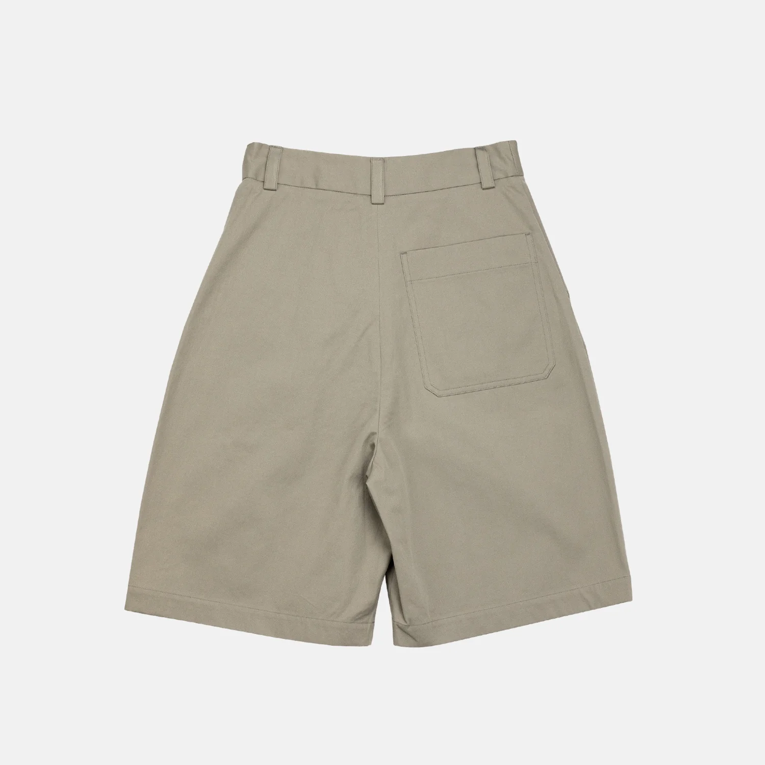 Nicholson & Nicholson TATE CHINO SHORTS, Khaki - Image 2
