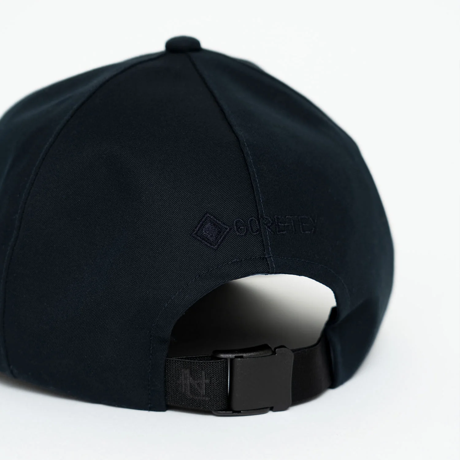 nanamica 2L COTTON GORE-TEX CAP, Navy - Image 3