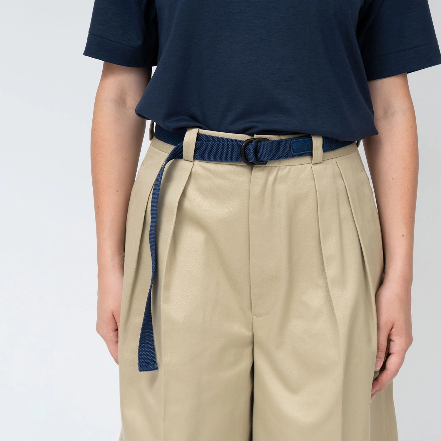 nanamica TECH BELT, Navy - Image 2