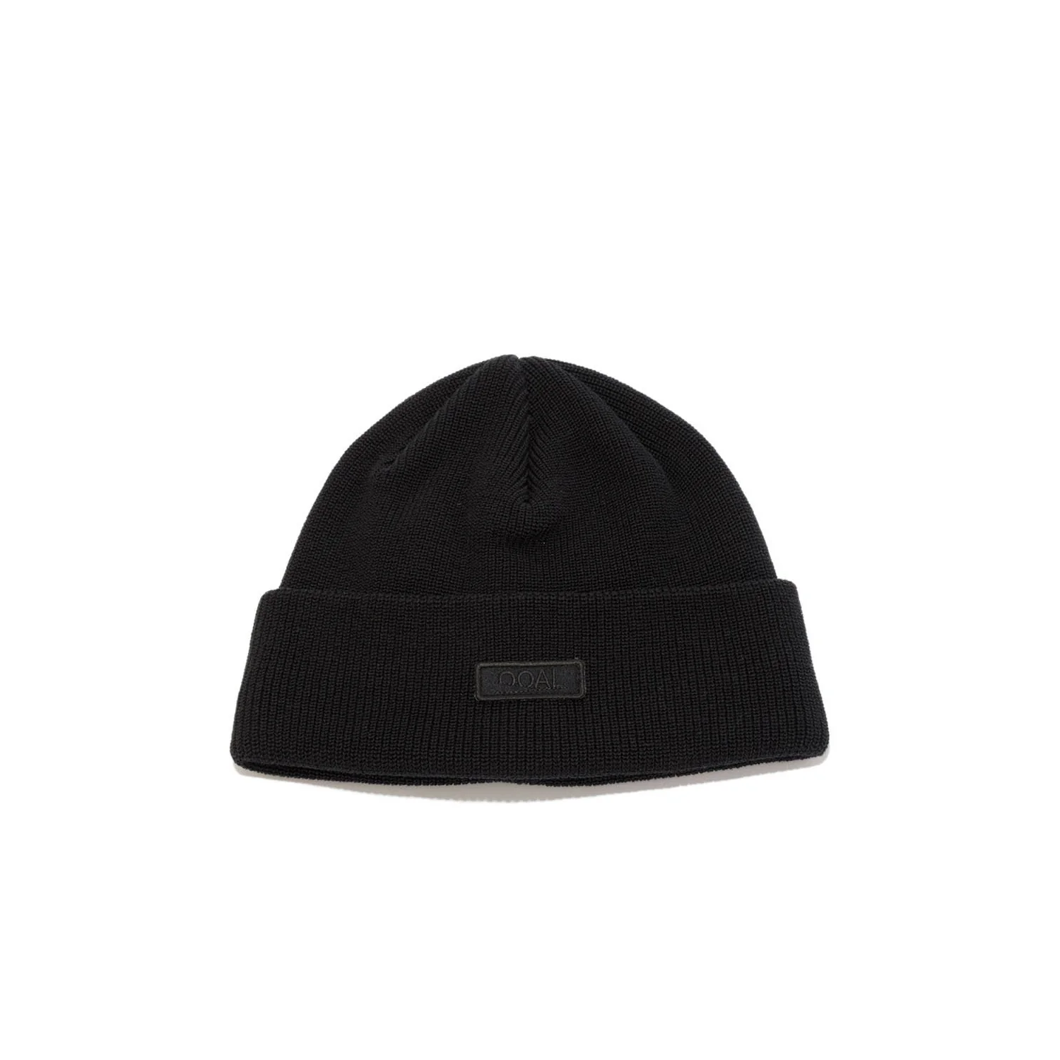nanamica WATCH CAP, Black