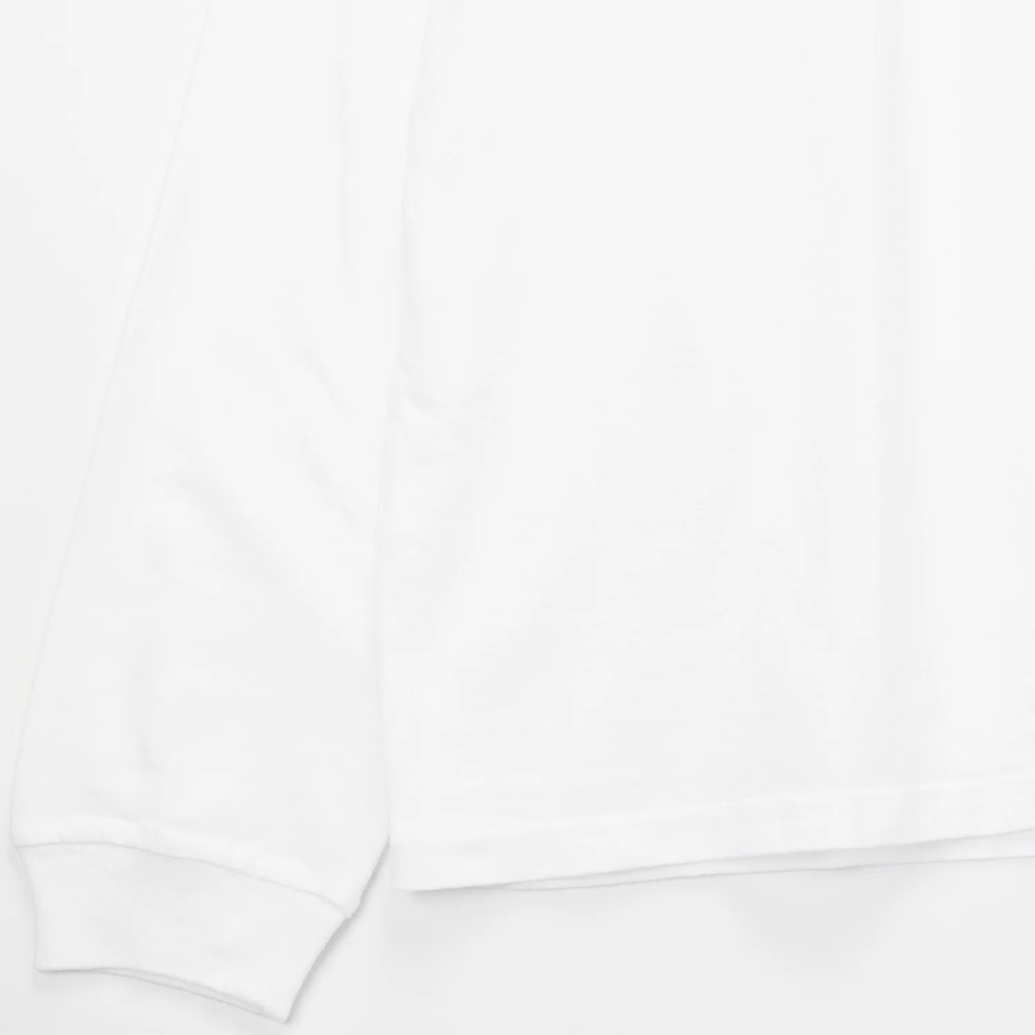 Needles L/S POCKET TEE, White - Image 3