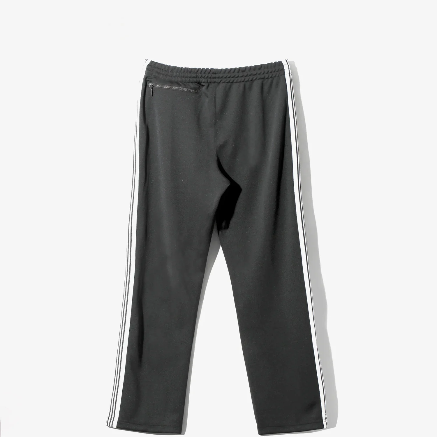 Needles TRACK PANT, Charcoal - Image 2
