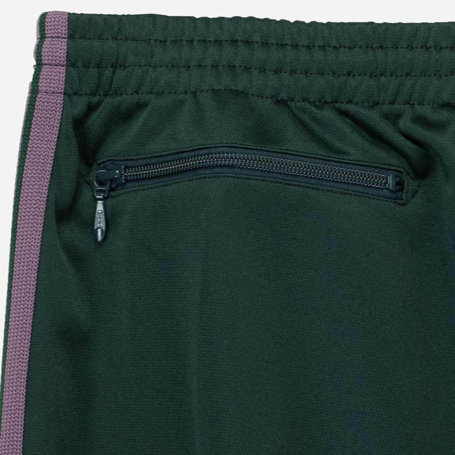 Needles TRACK PANT, Green - Image 4