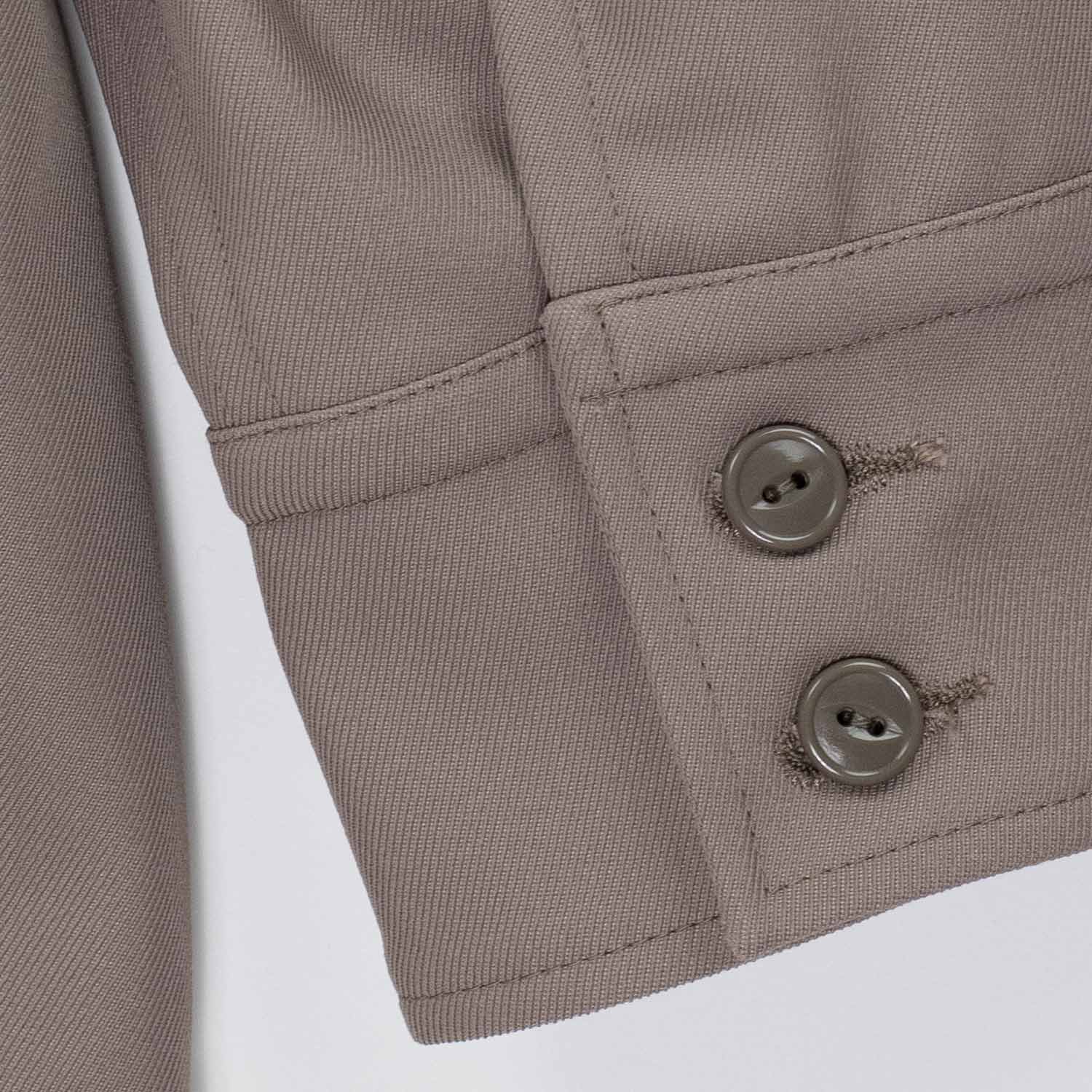 Needles UTILITY SHIRT, Taupe - Image 5