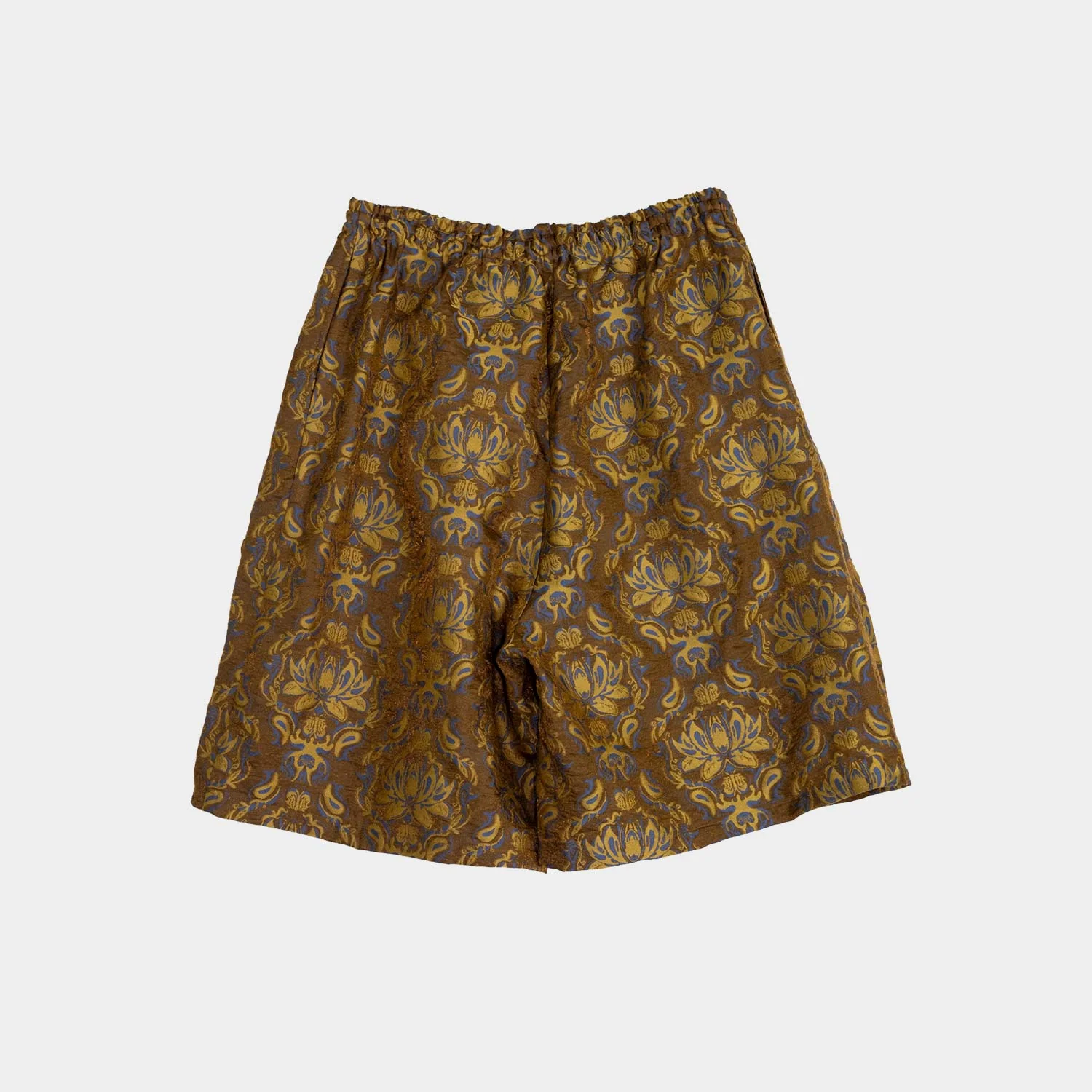 Needles x Kae Tanaka H.D. SHORTS, Brown - Image 3