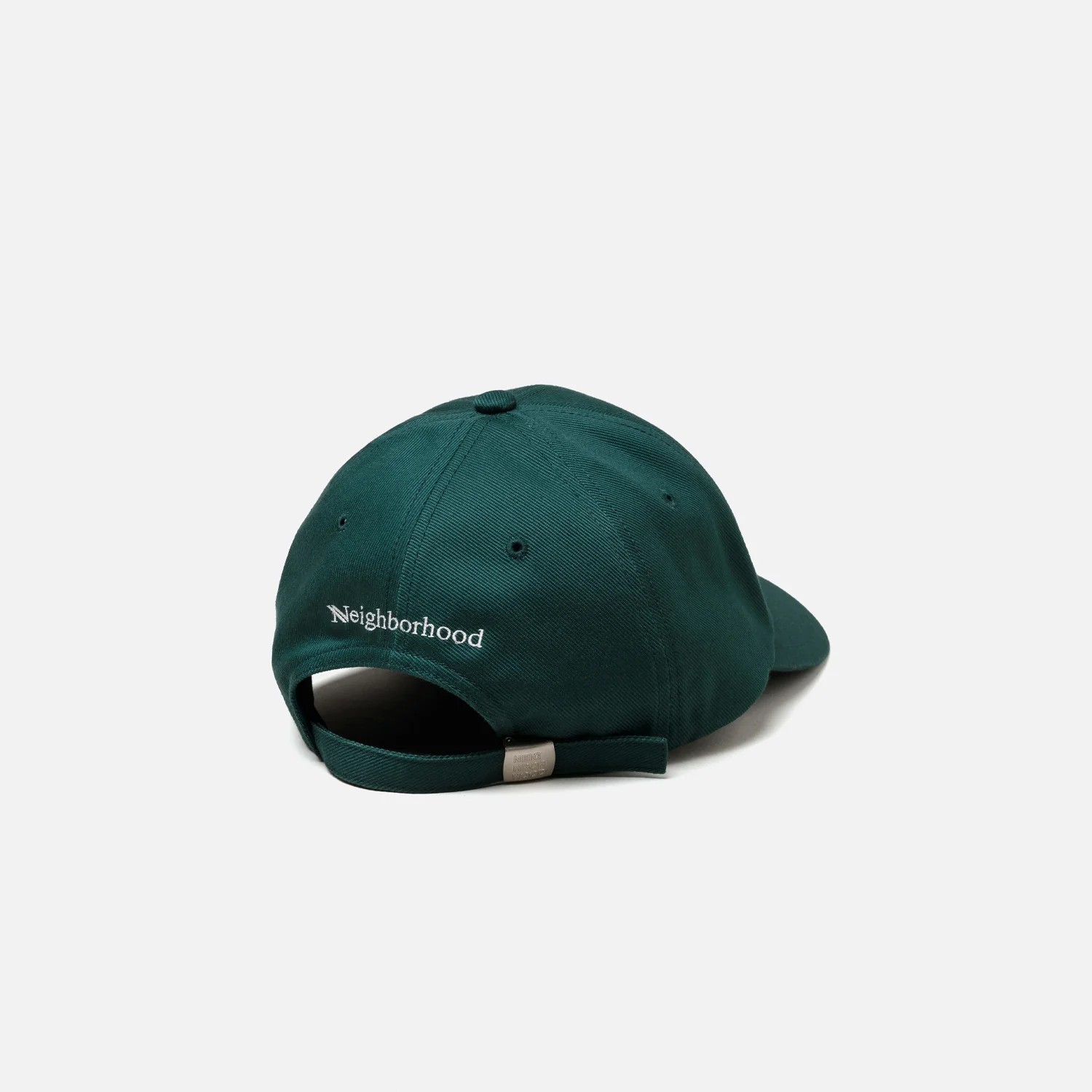 Neighborhood BASEBALL CAP, Green - Image 2