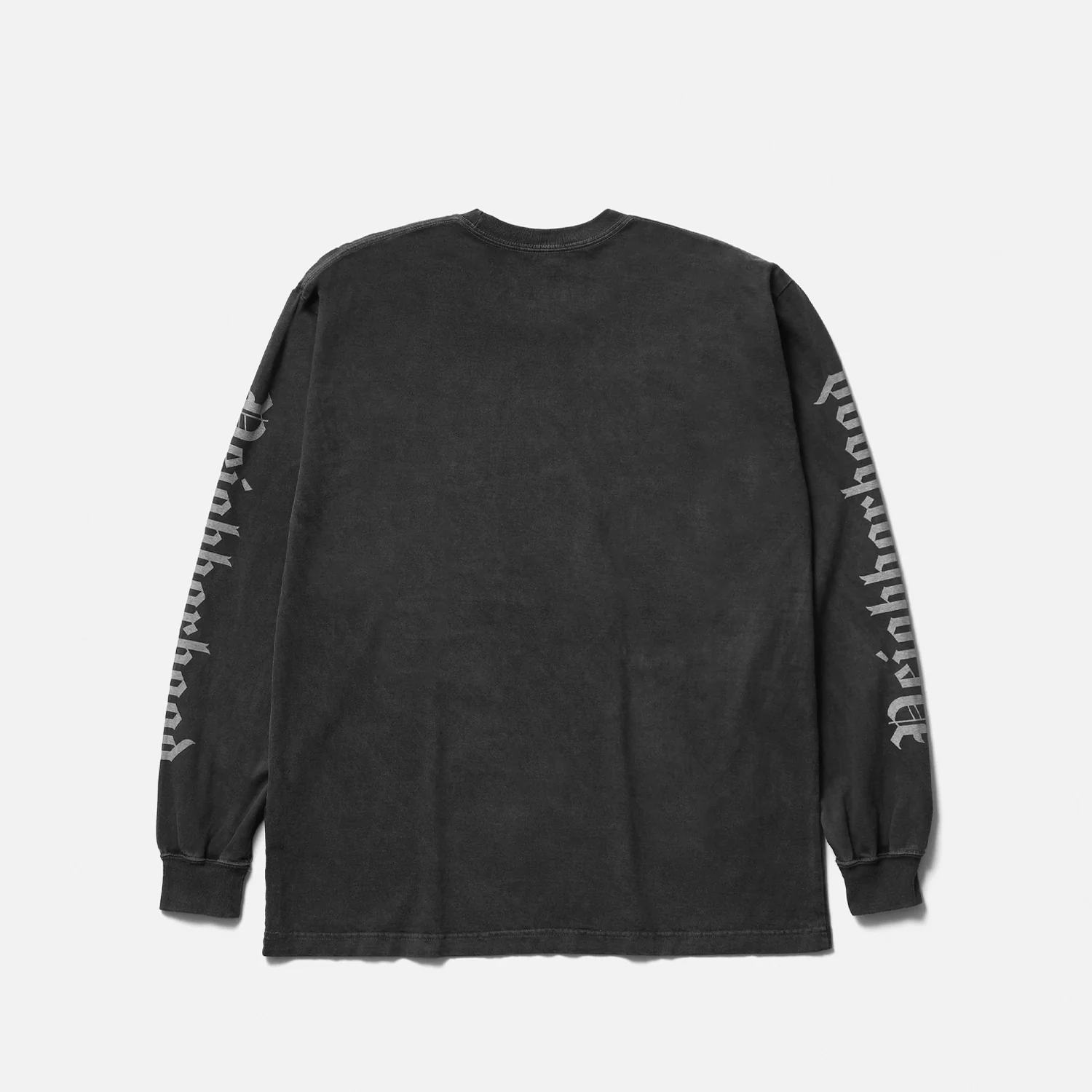 Neighborhood NH. TEE LS-15, Black - Image 2