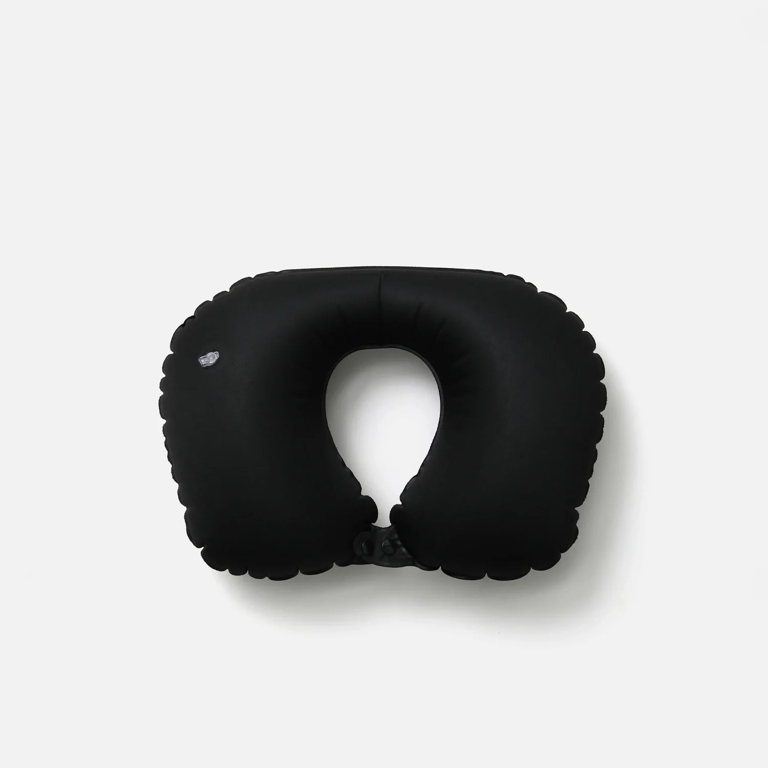 Neighborhood AIR NECK PILLOW, Black - Image 3