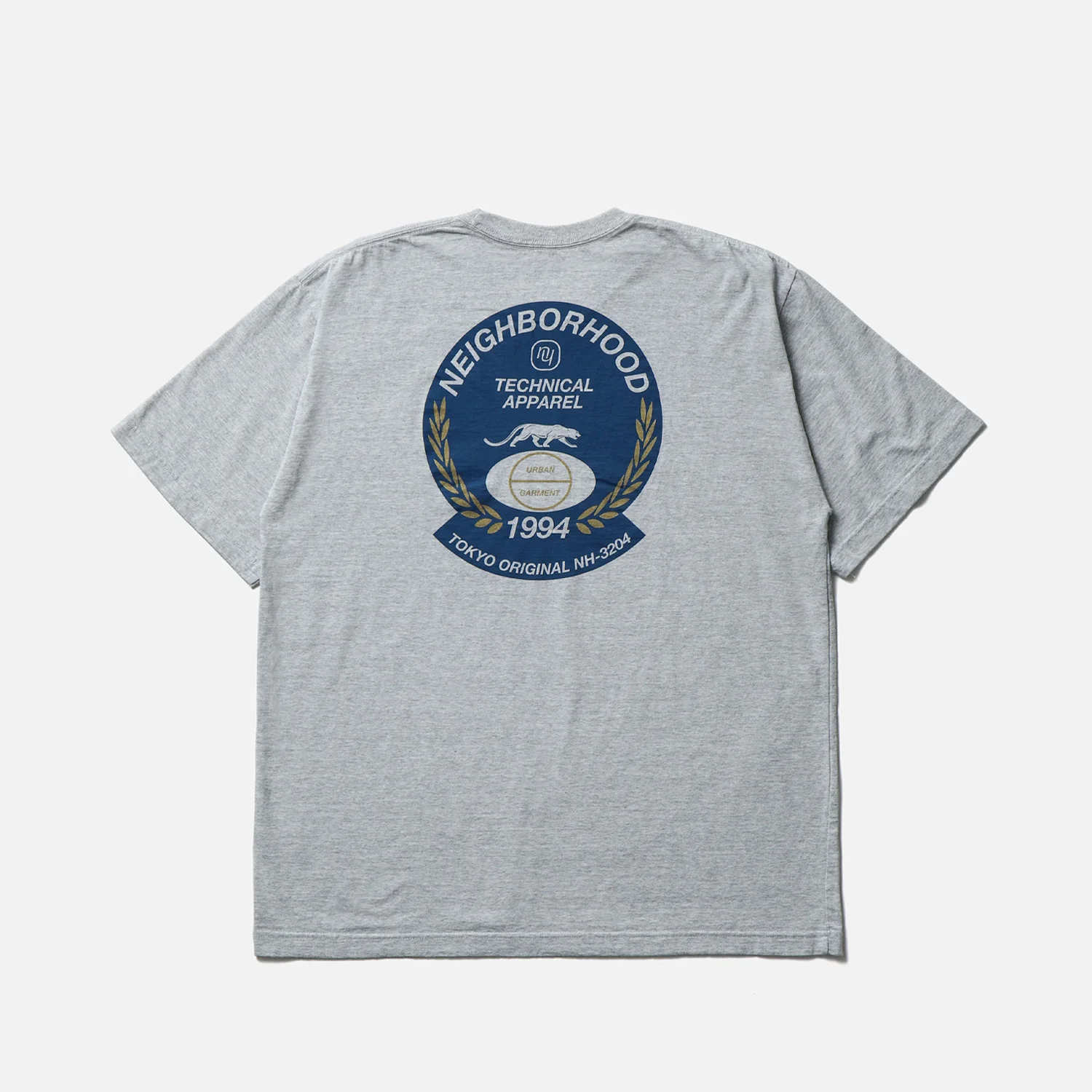 Neighborhood NH . TEE SS-6, Grey - Image 2