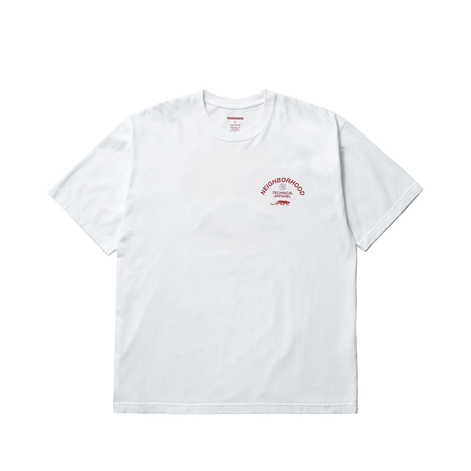 Neighborhood NH . TEE SS-6, White