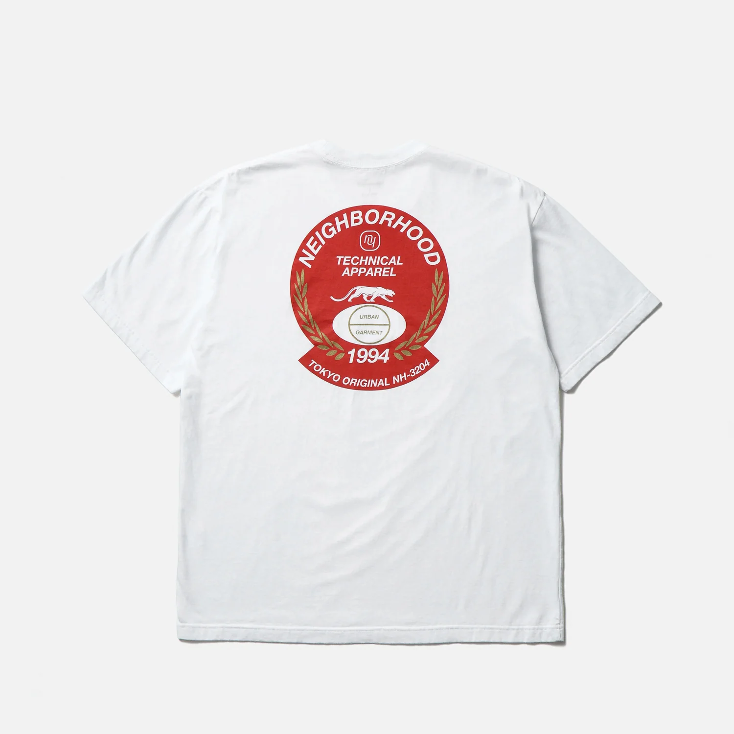 Neighborhood NH . TEE SS-6, White - Image 2