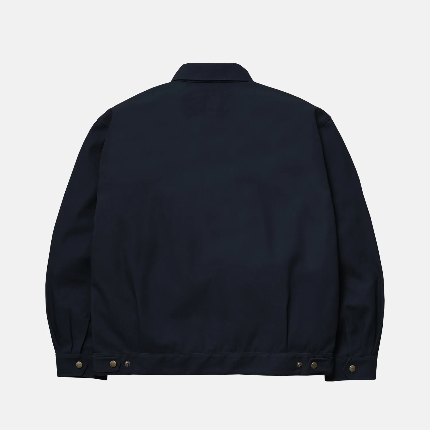 Neighborhood ZIP WORK JACKET, Navy - Image 2