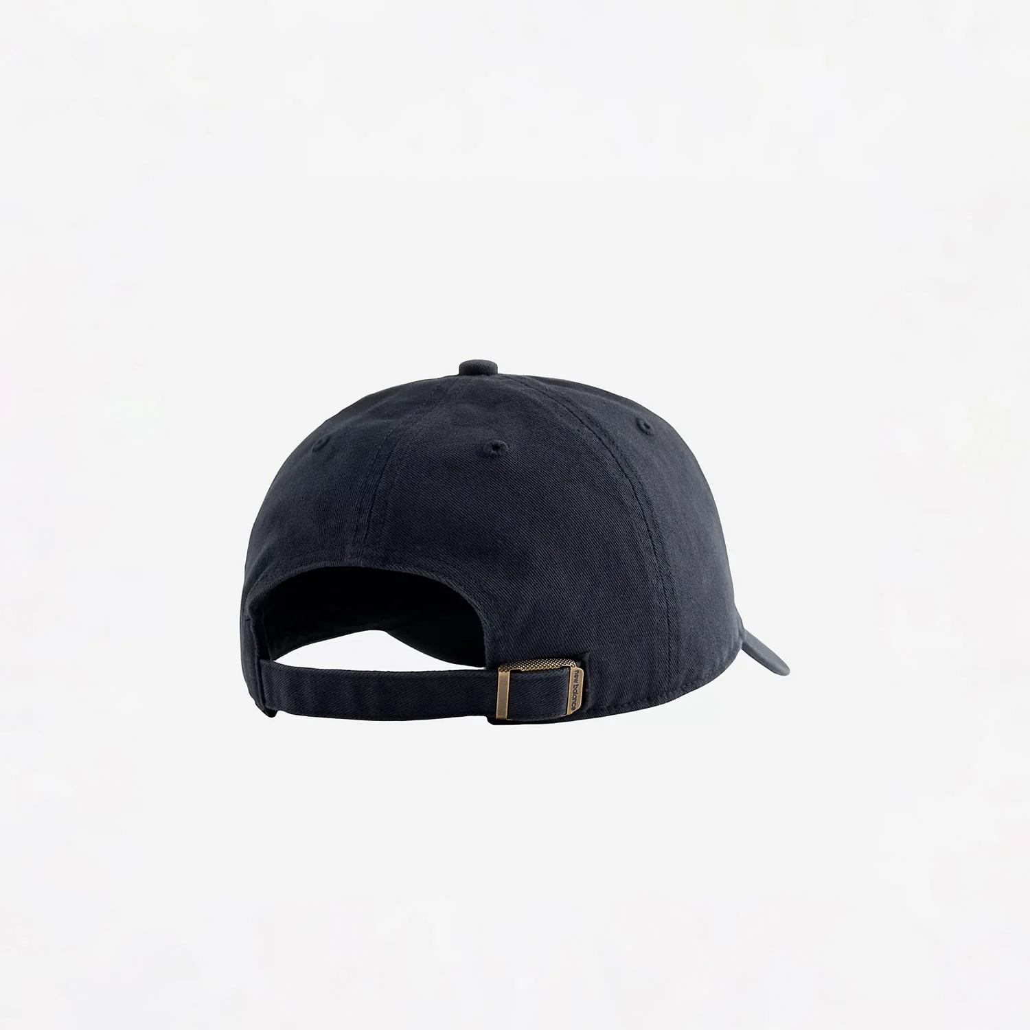 New Balance 47 CLEAN UP HAT, Black - Image 2