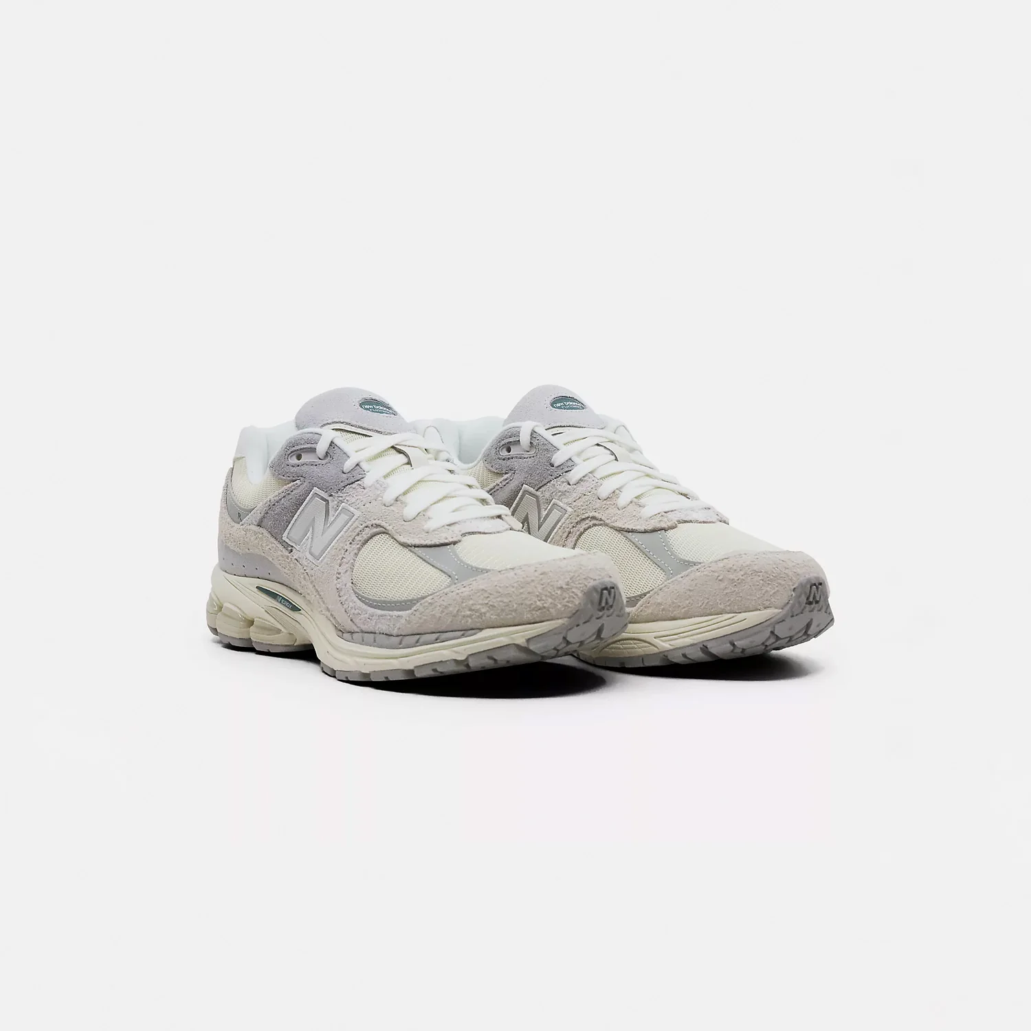New Balance M2002REK, Linen/Concrete/Slate Grey - Image 3
