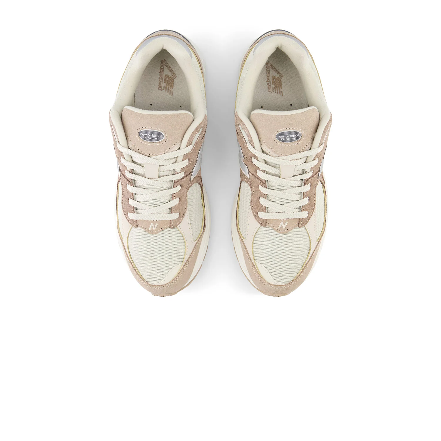 New Balance M2002RSI, Driftwood/Sandstone - Image 3