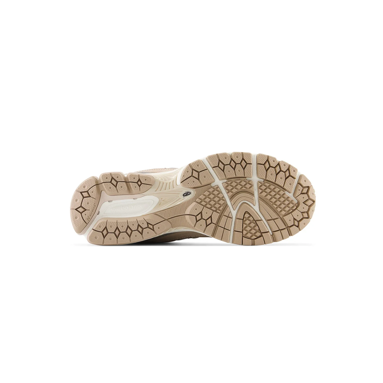 New Balance M2002RSI, Driftwood/Sandstone - Image 4
