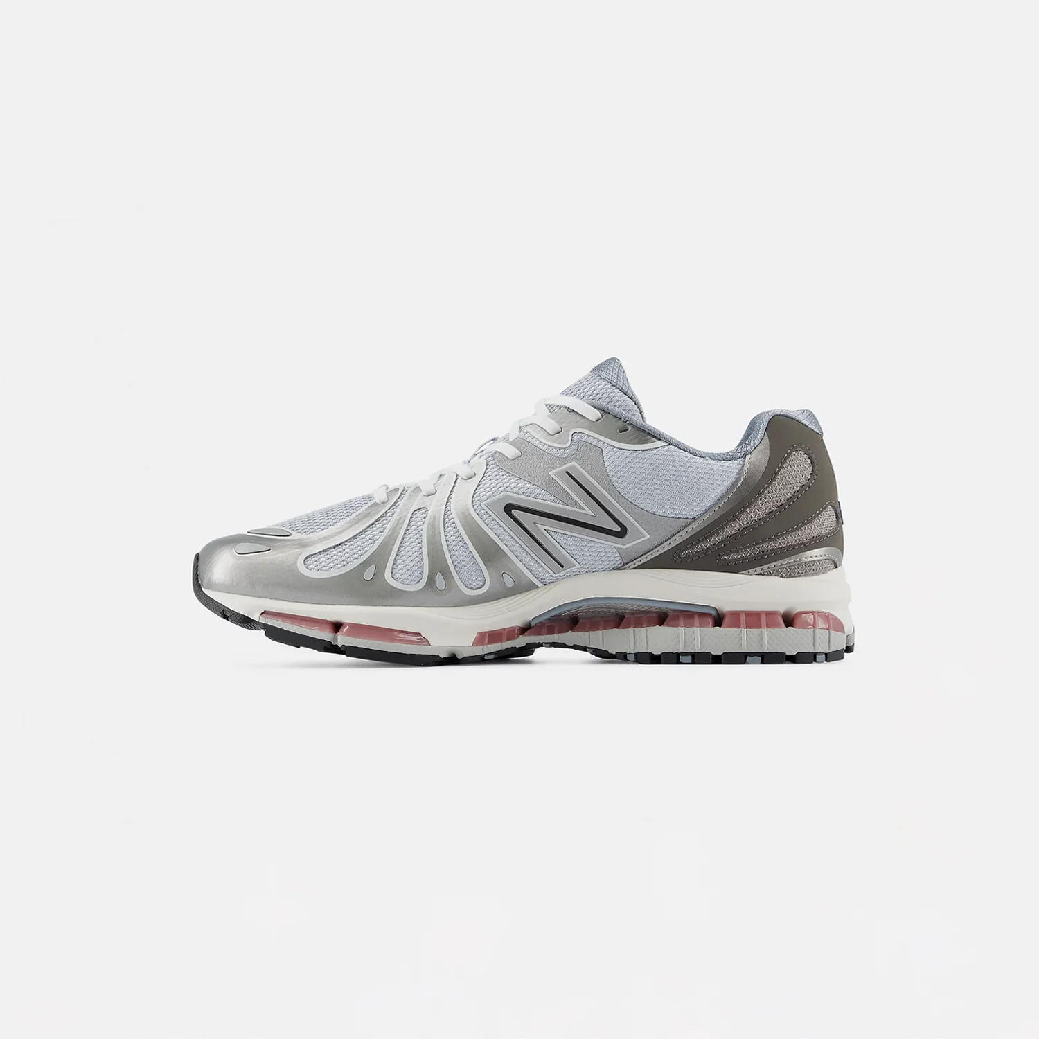 New Balance U18907NG, Dark Silver Metallic/Granite - Image 2