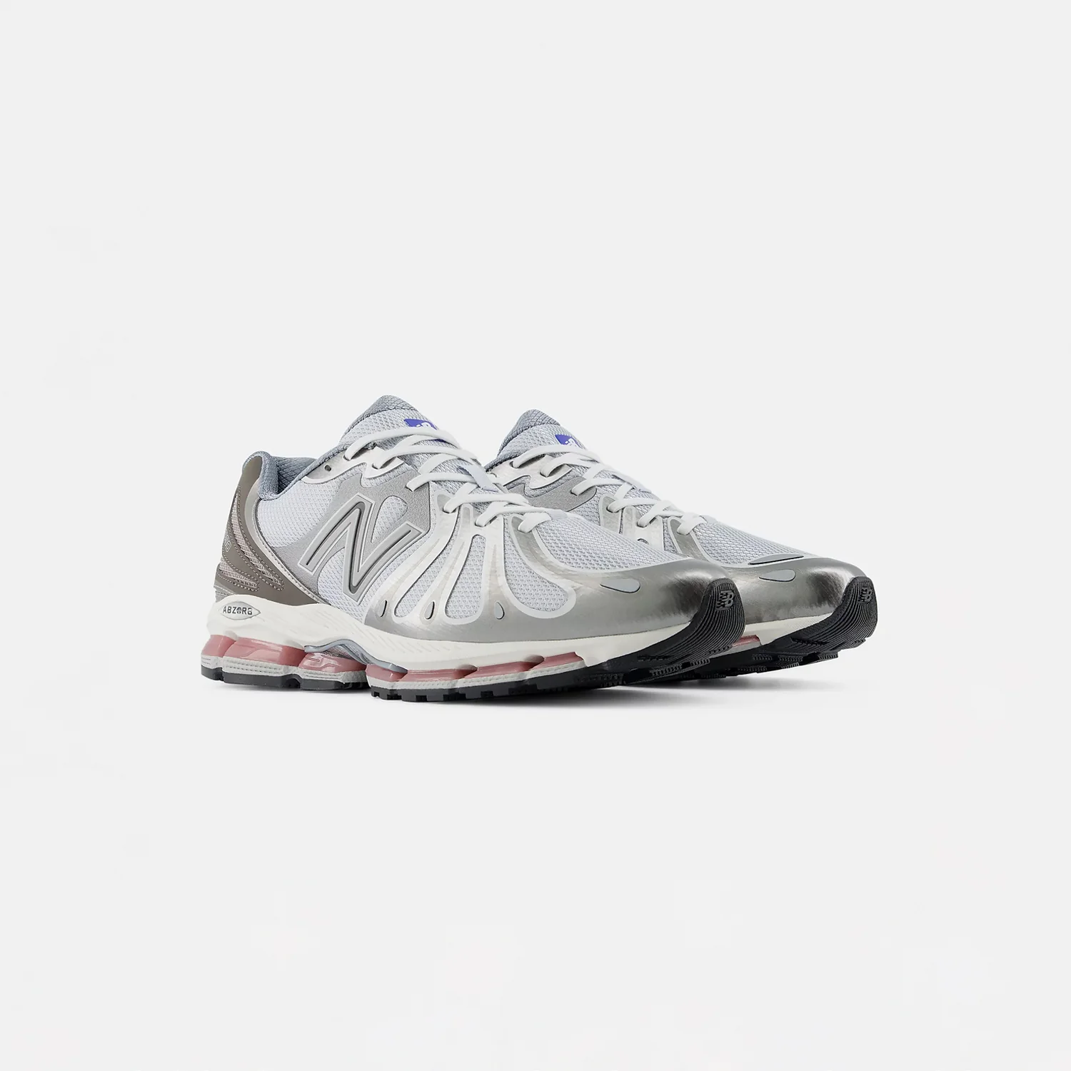 New Balance U18907NG, Dark Silver Metallic/Granite - Image 3