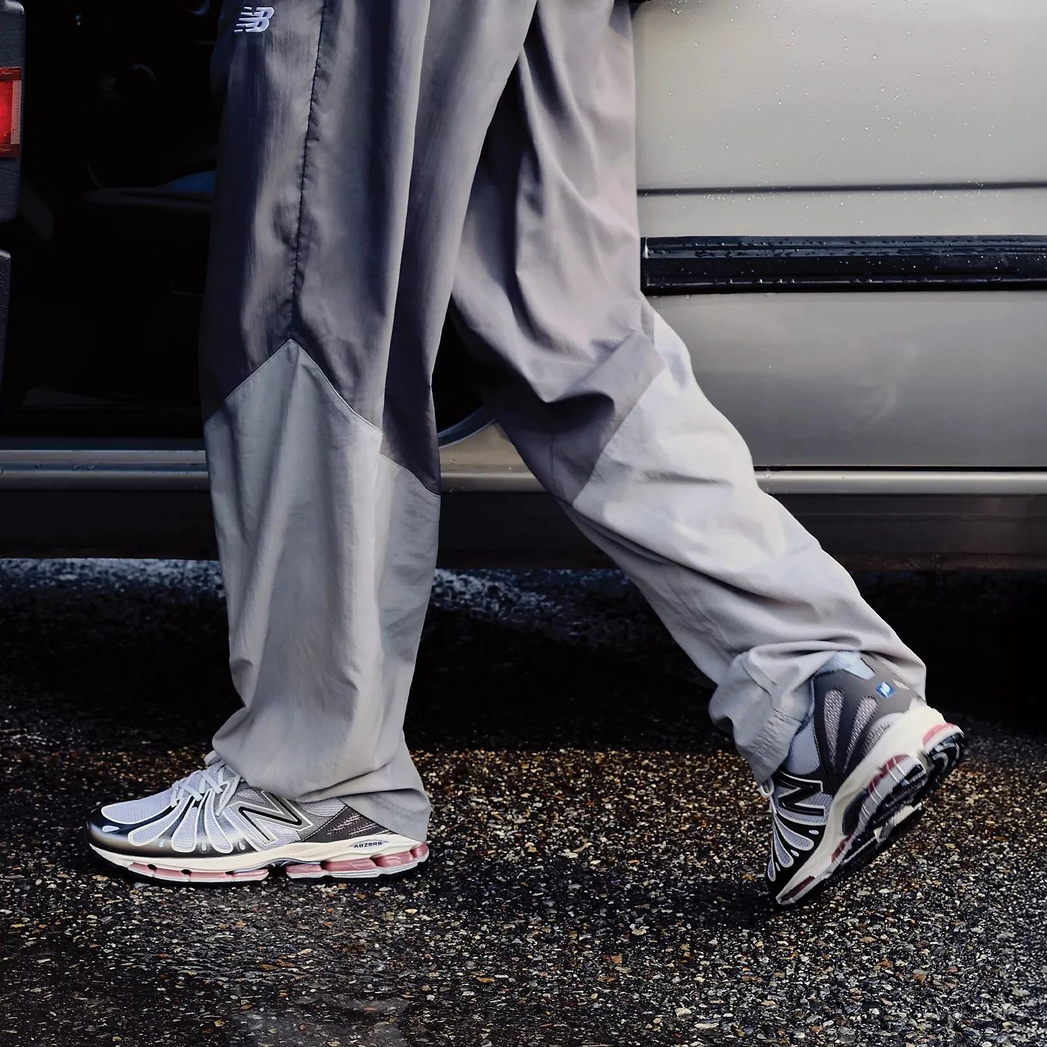 New Balance U18907NG, Dark Silver Metallic/Granite - Image 6