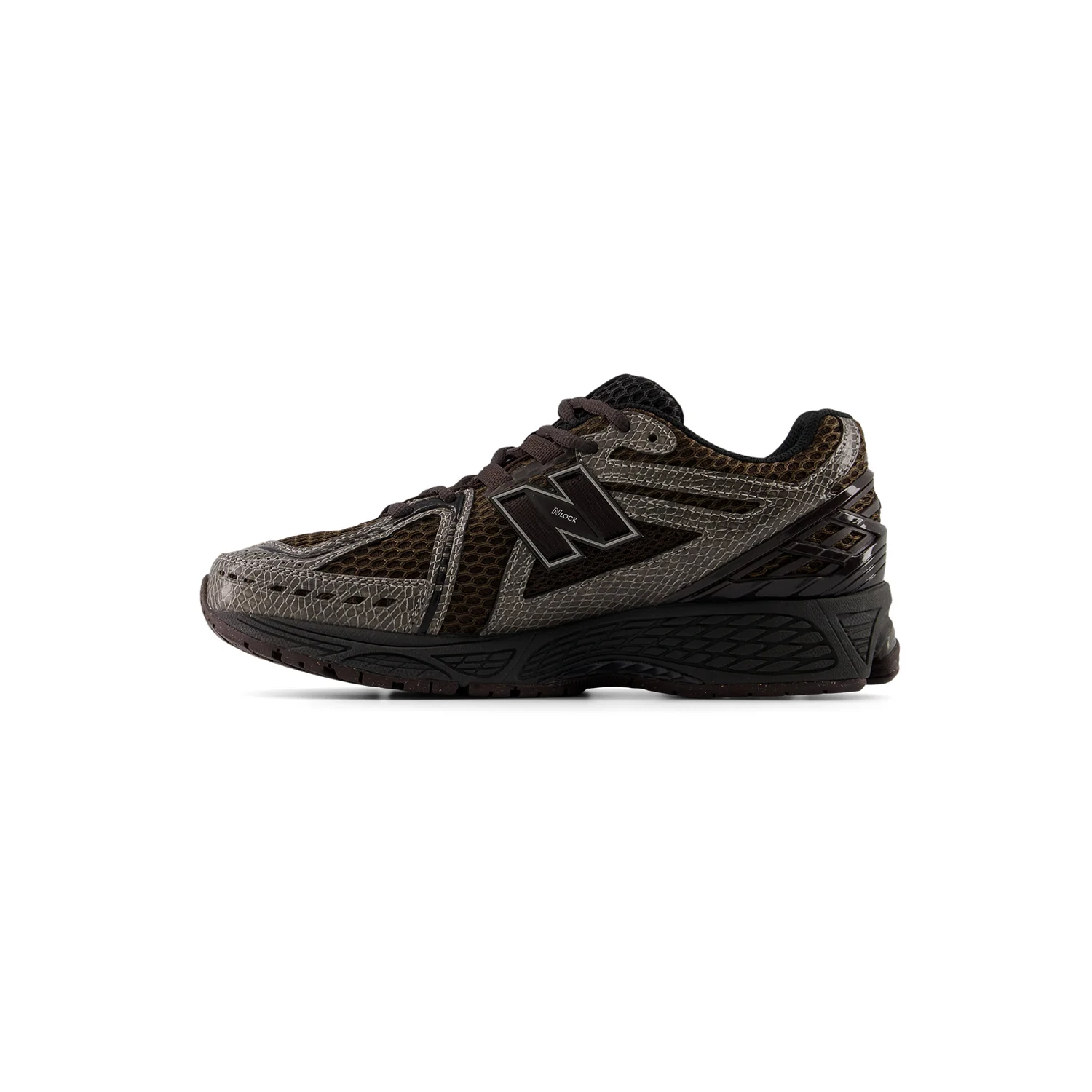 New Balance U19062NQ, Thunder Brown/Black - Image 2