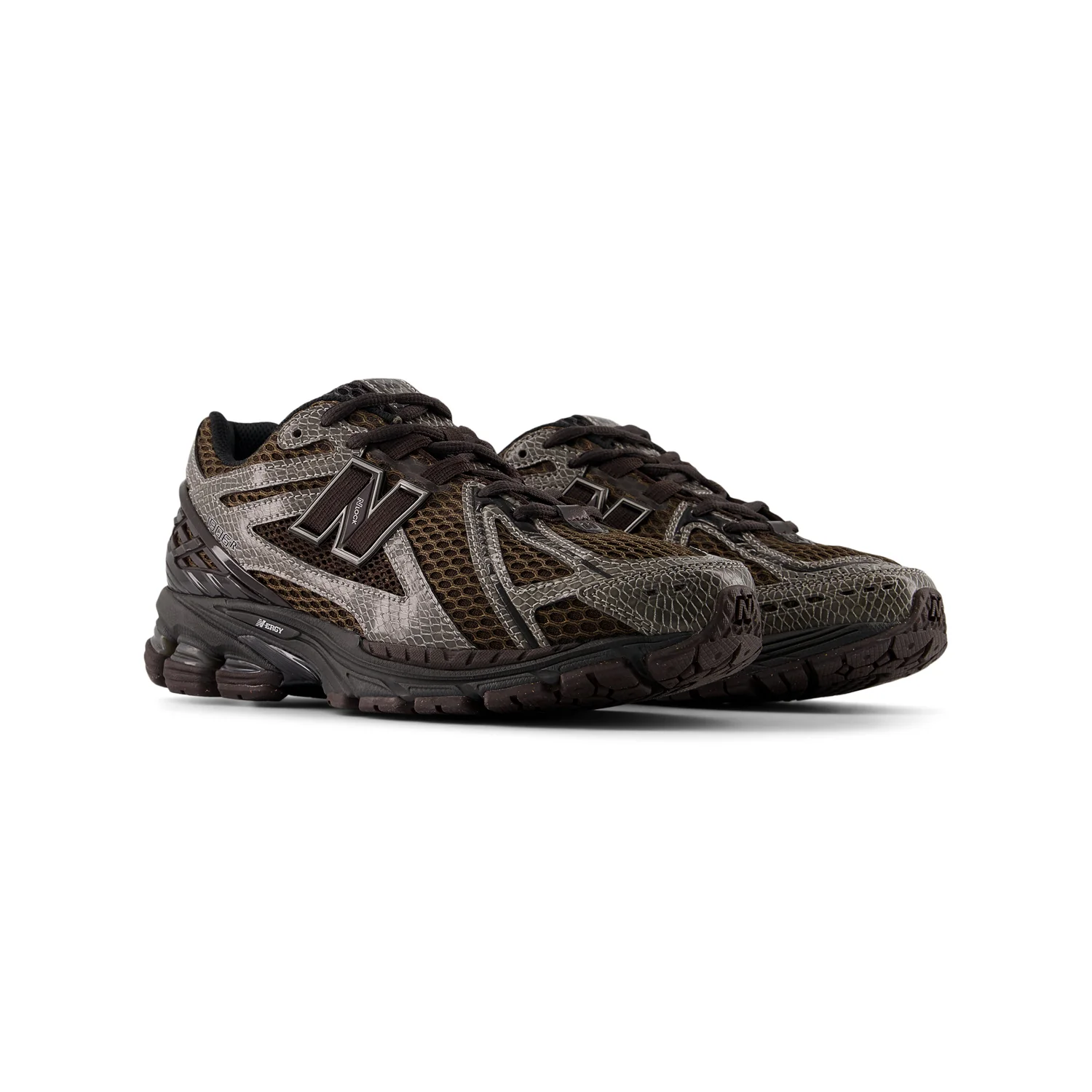 New Balance U19062NQ, Thunder Brown/Black - Image 3