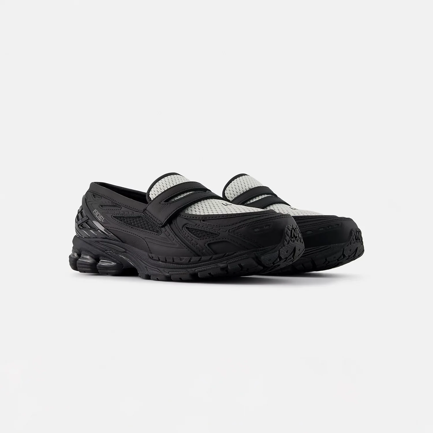 New Balance U19068G9, Black/Angora - Image 3