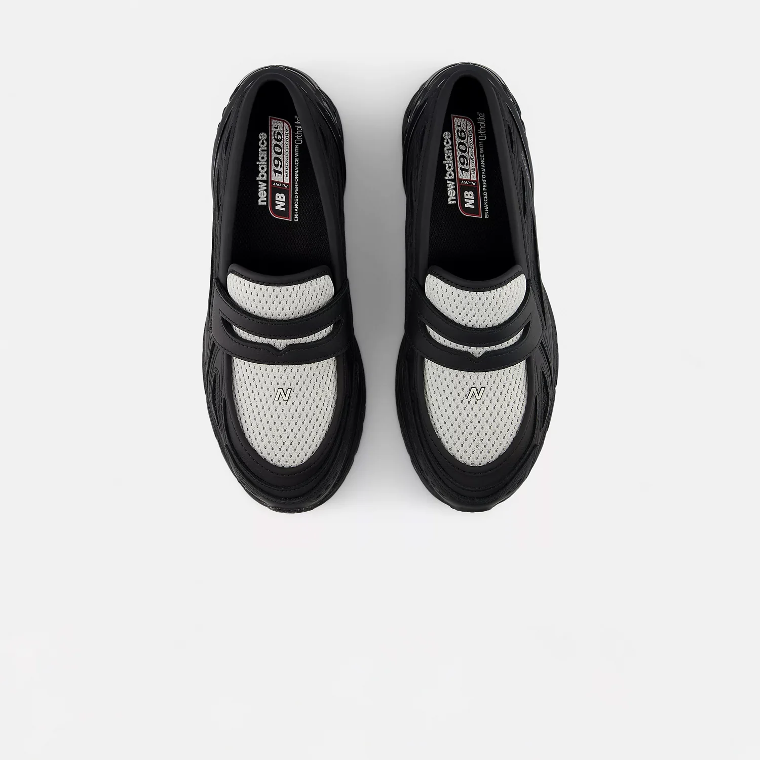 New Balance U19068G9, Black/Angora - Image 4