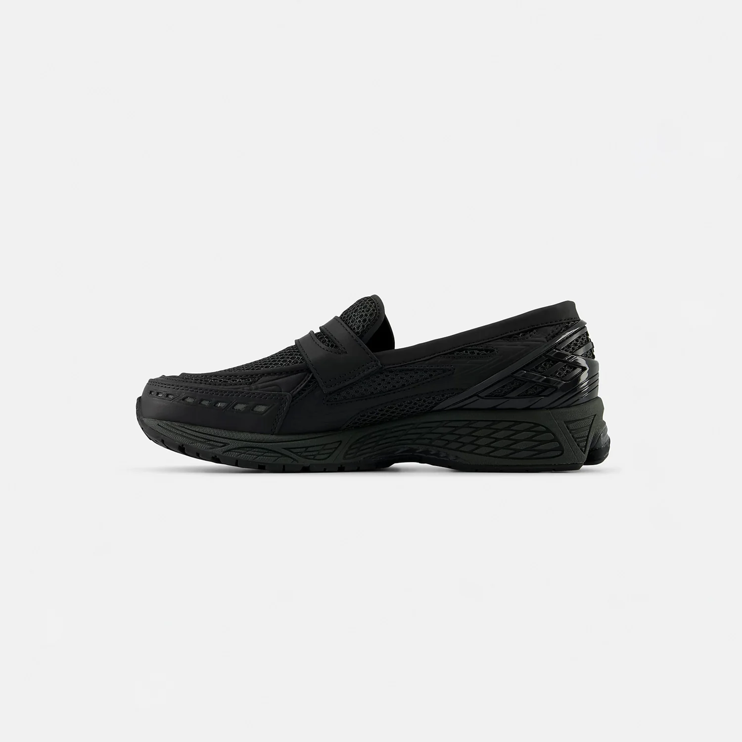 New Balance U1906LAI, Black/Blacktop/Phantom - Image 2