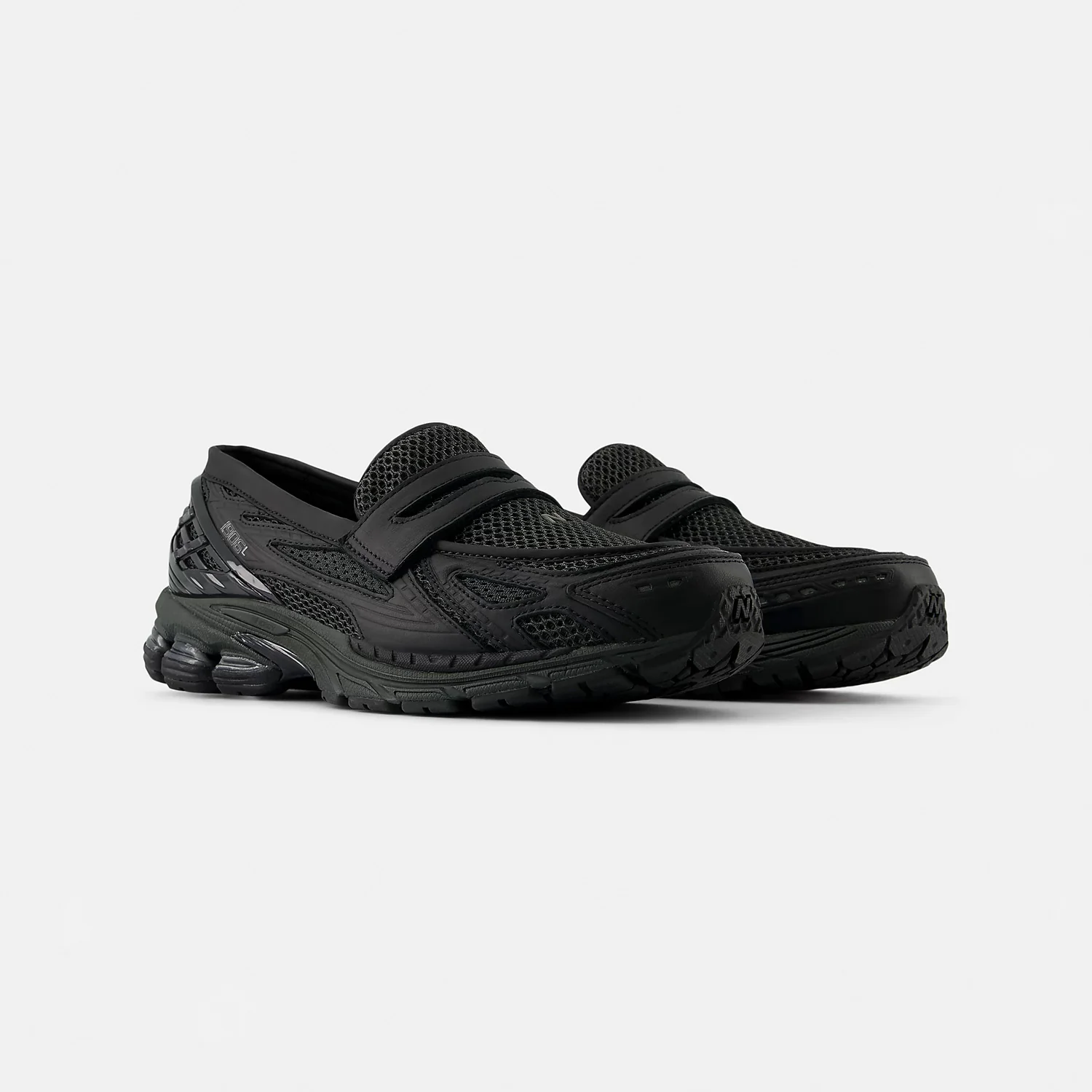 New Balance U1906LAI, Black/Blacktop/Phantom - Image 5