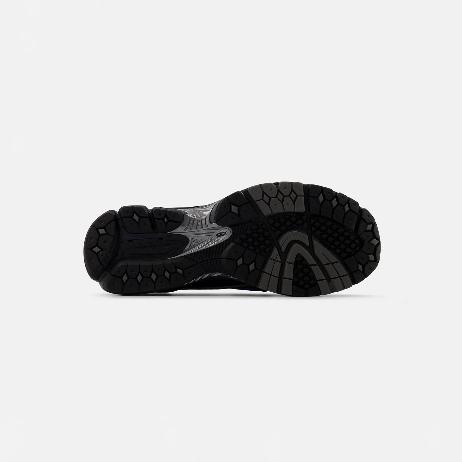 New Balance U1906LAR, Black Cement/Blue Gemstone - Image 3