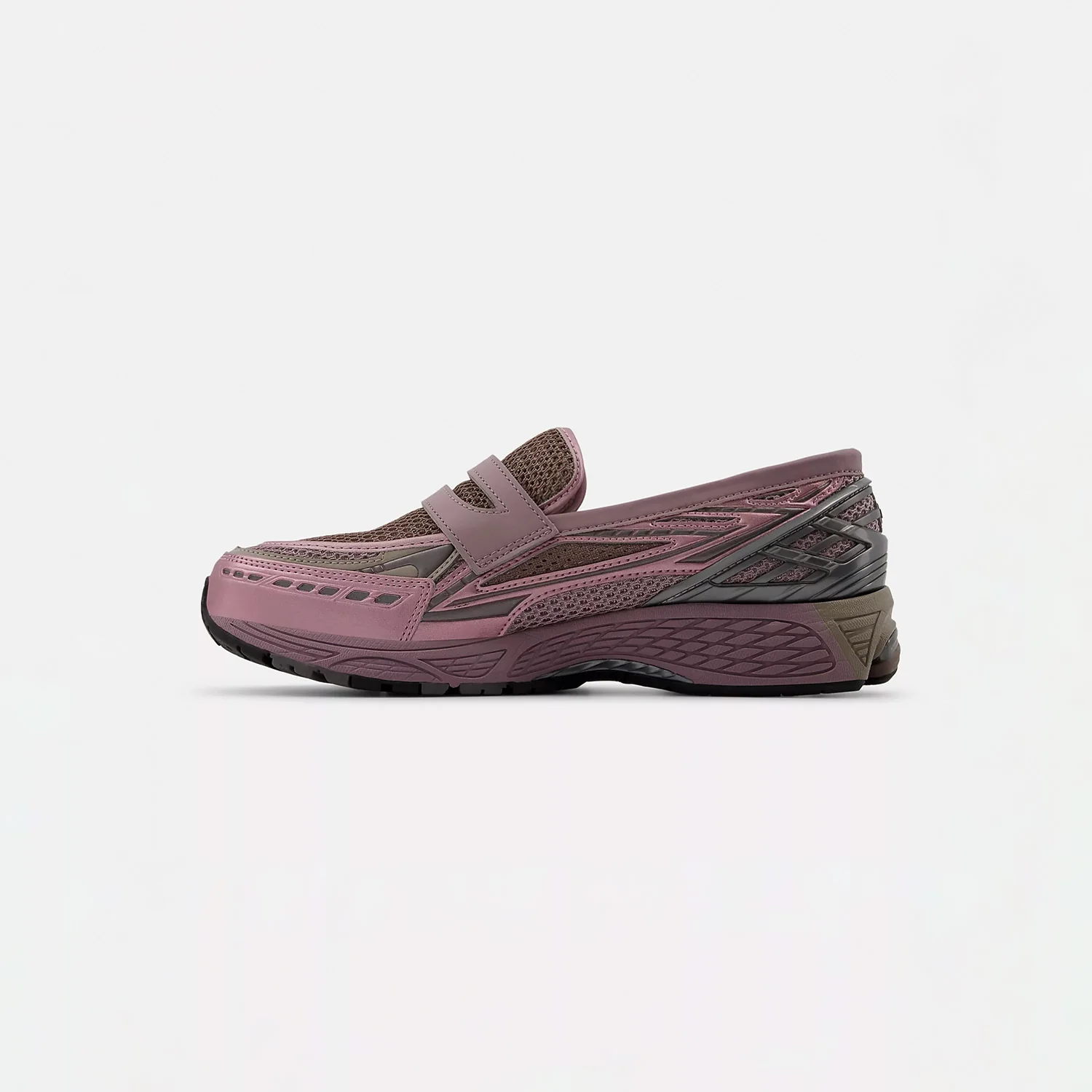 New Balance U1906LAU, Ice Wine/Pink Taffy - Image 2