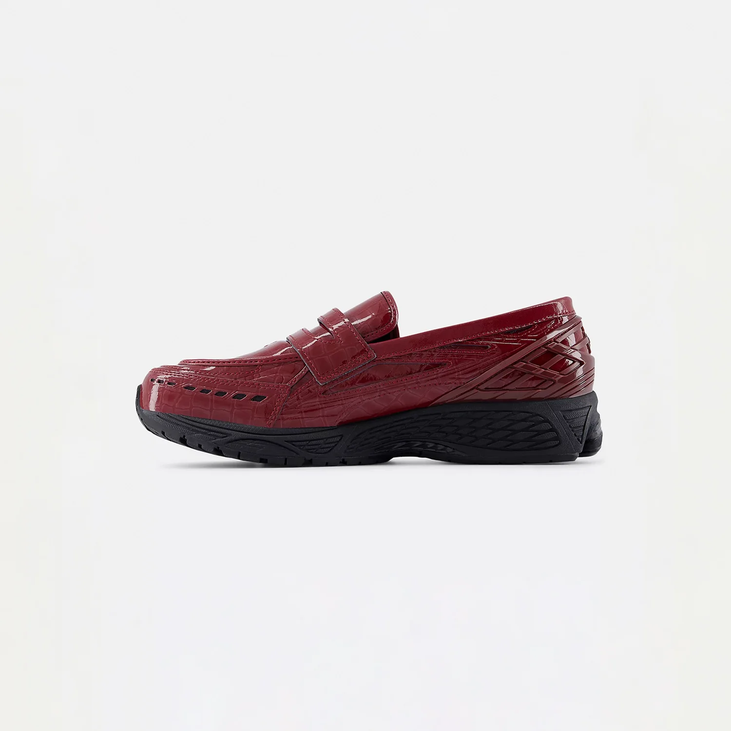 New Balance U1906LCS, Monarch Burgundy - Image 2