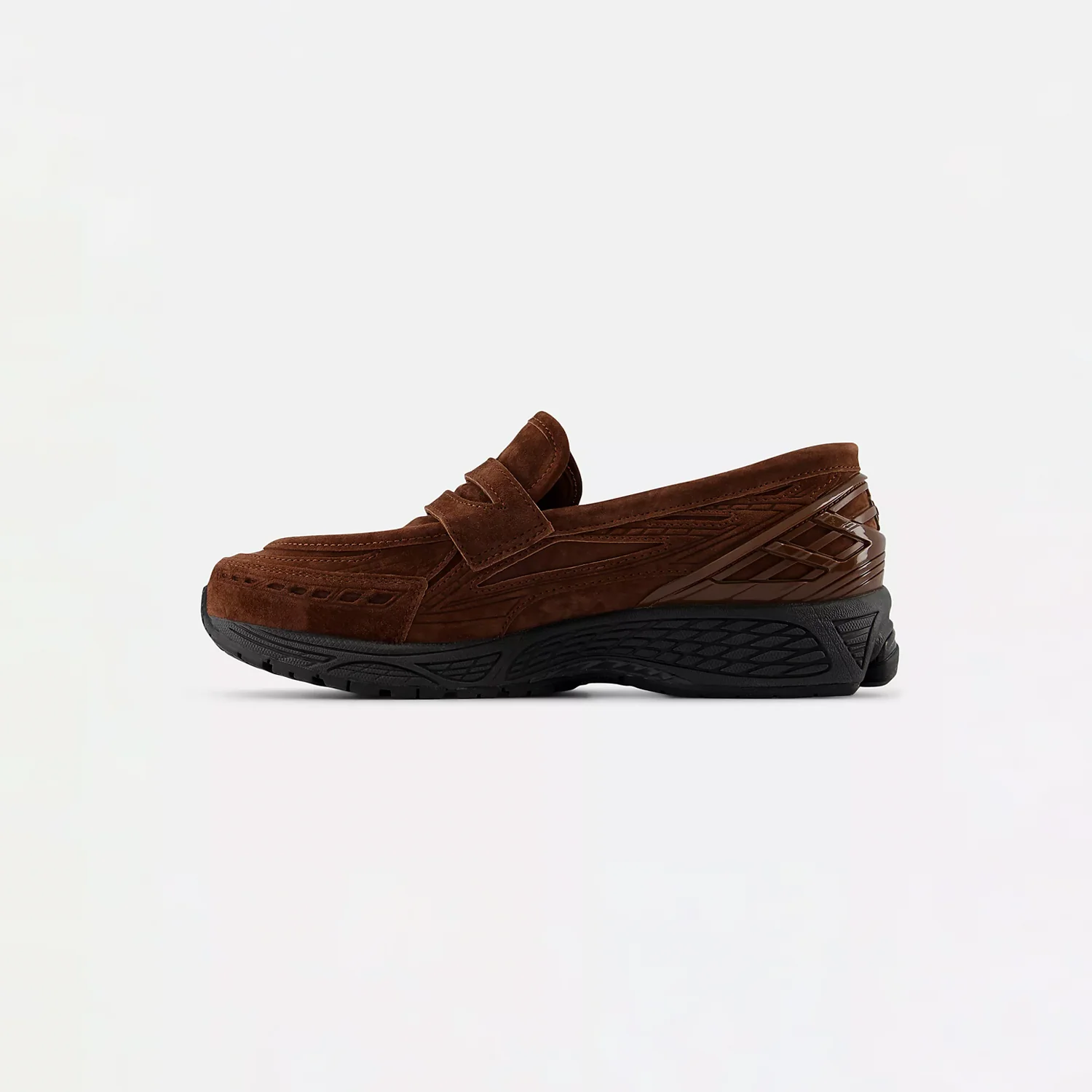 New Balance U1906LNS, Rich Oak/Black Cement - Image 2