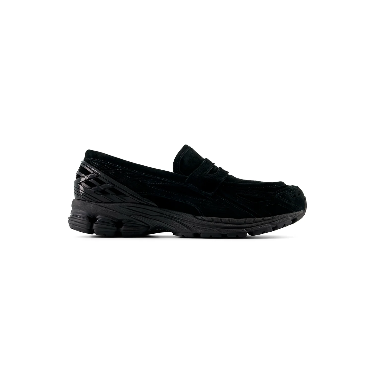 New Balance U1906LNT, Black/Black Cement