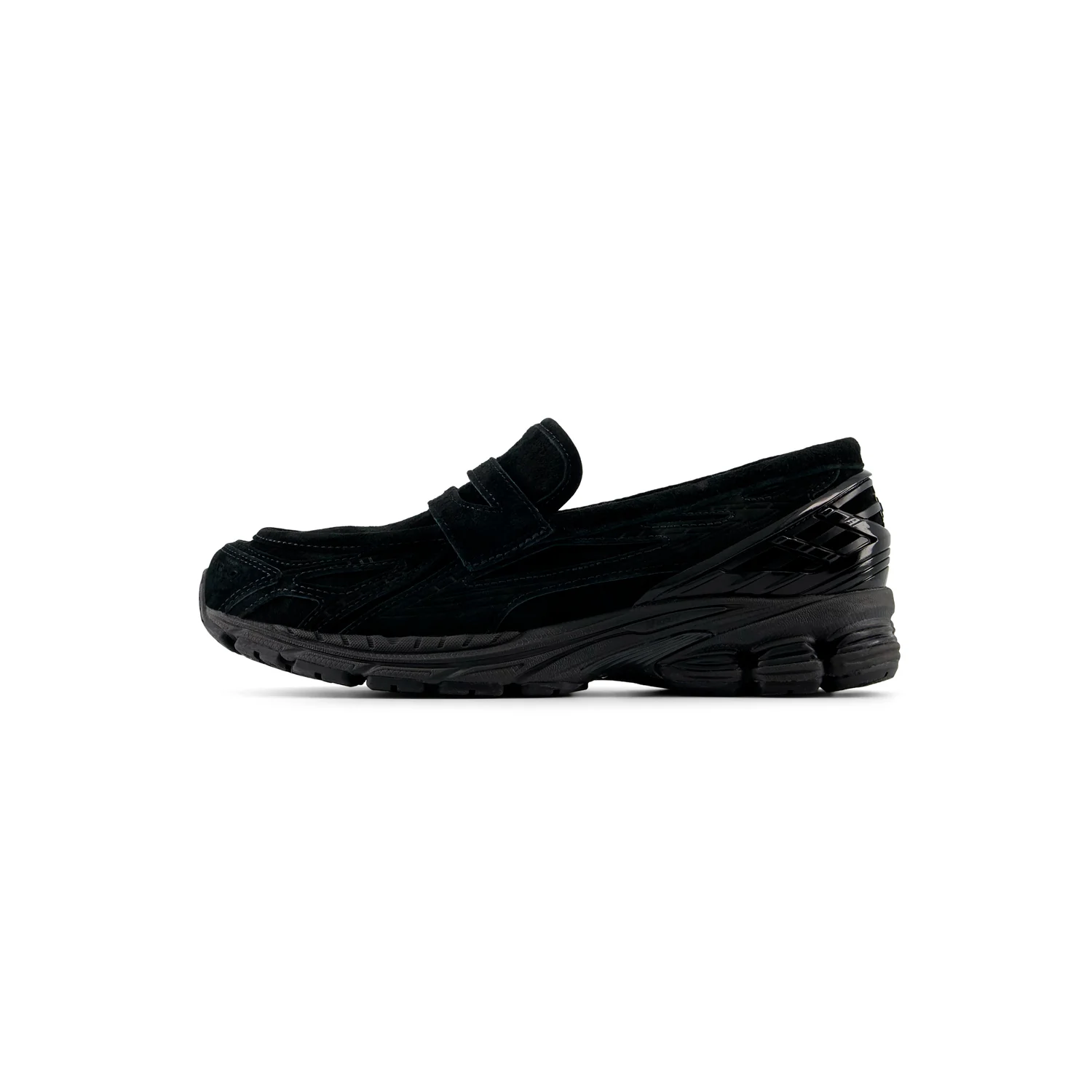 New Balance U1906LNT, Black/Black Cement - Image 2