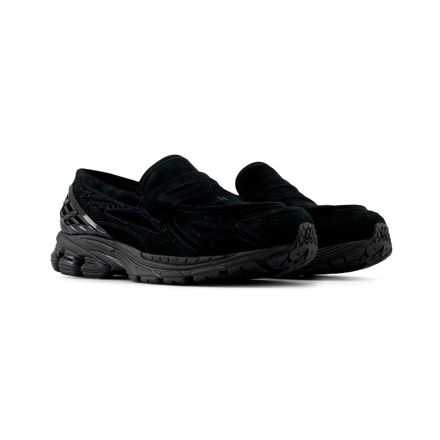 New Balance U1906LNT, Black/Black Cement - Image 4