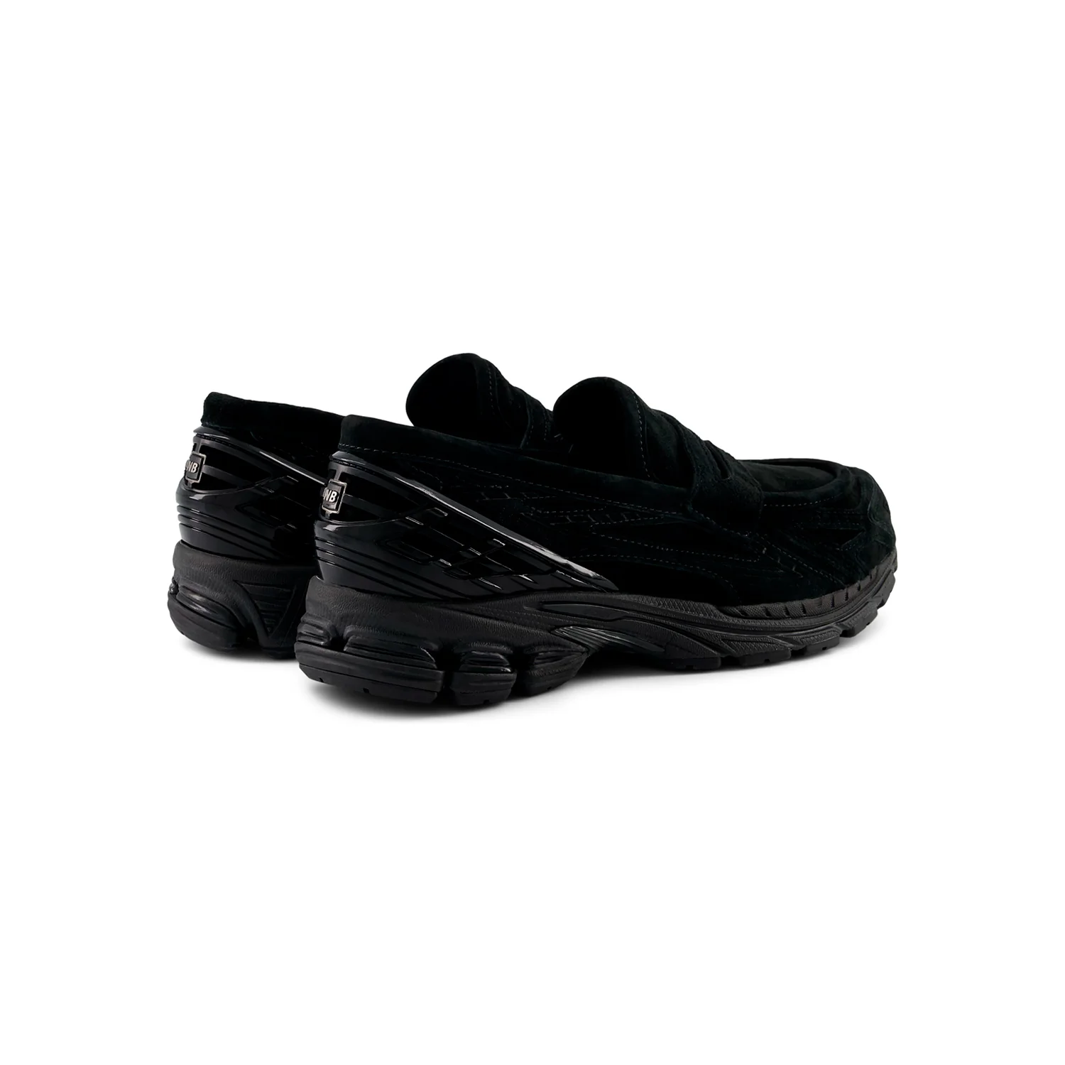 New Balance U1906LNT, Black/Black Cement - Image 5