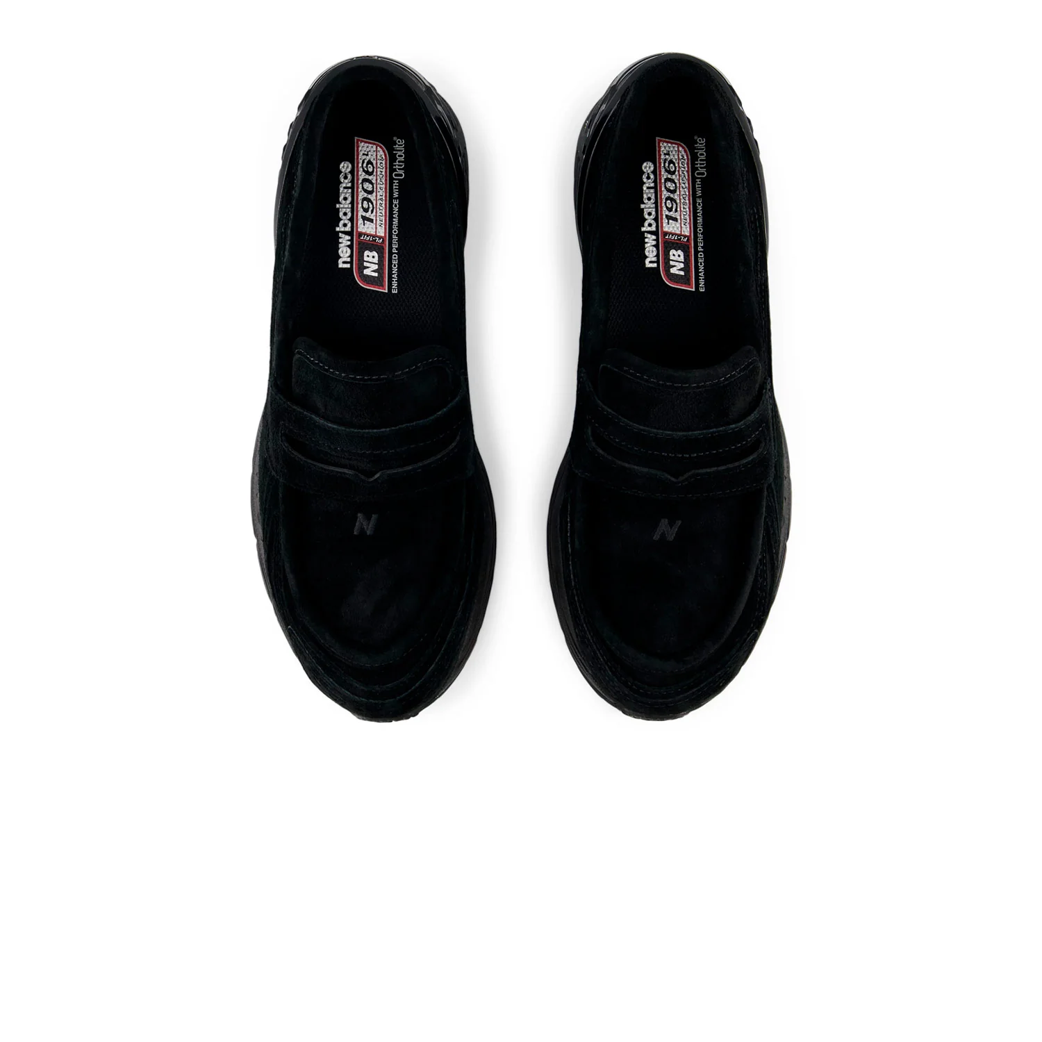 New Balance U1906LNT, Black/Black Cement - Image 6