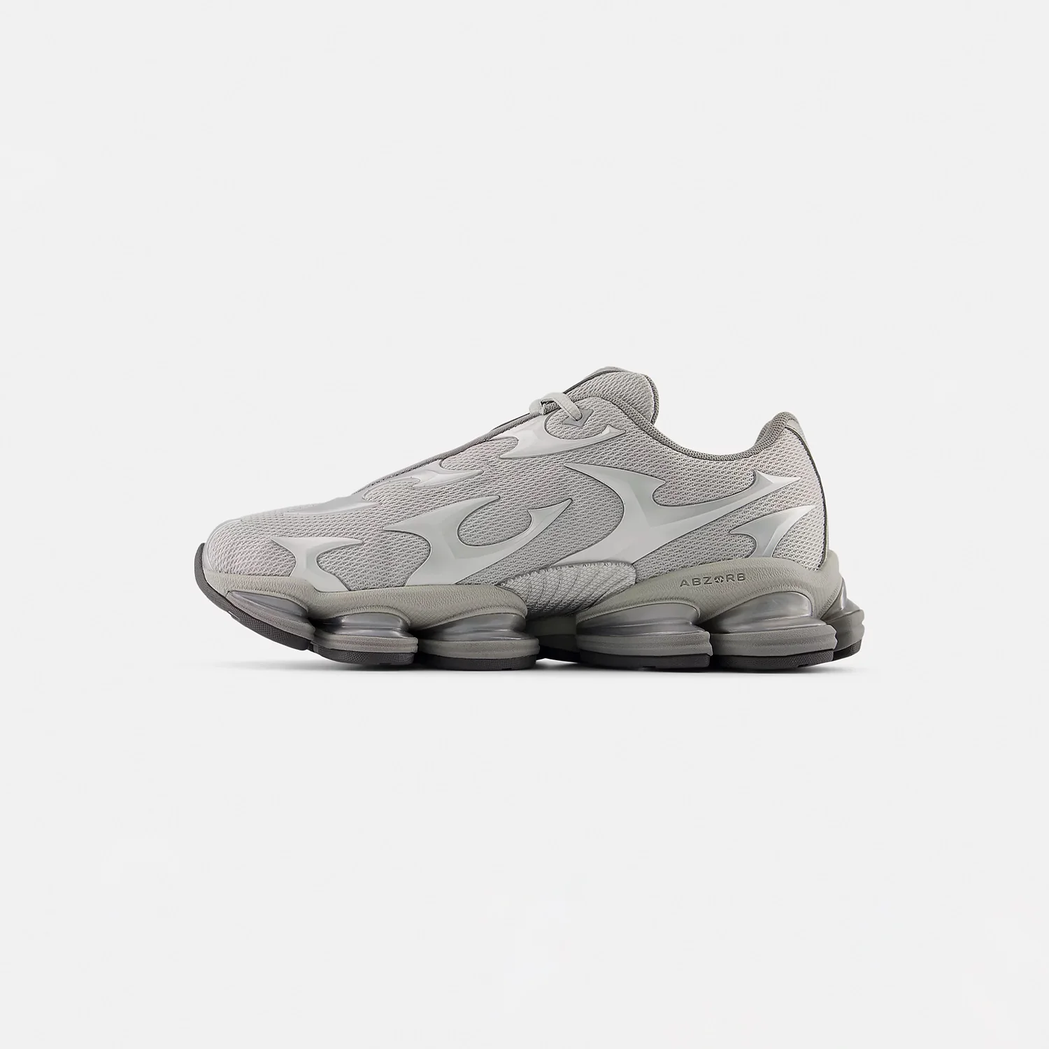 New Balance U20005UW, Silver Metallic - Image 2