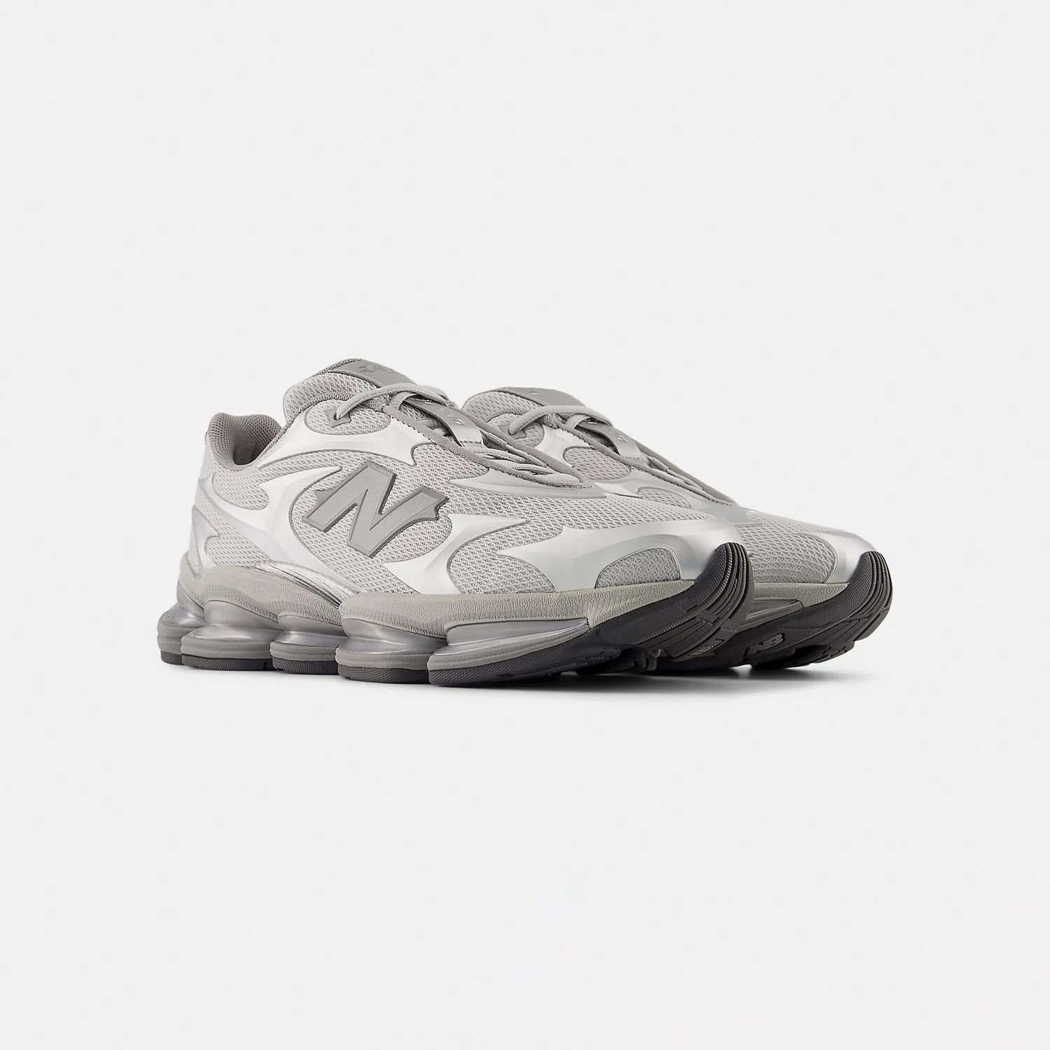 New Balance U20005UW, Silver Metallic - Image 3
