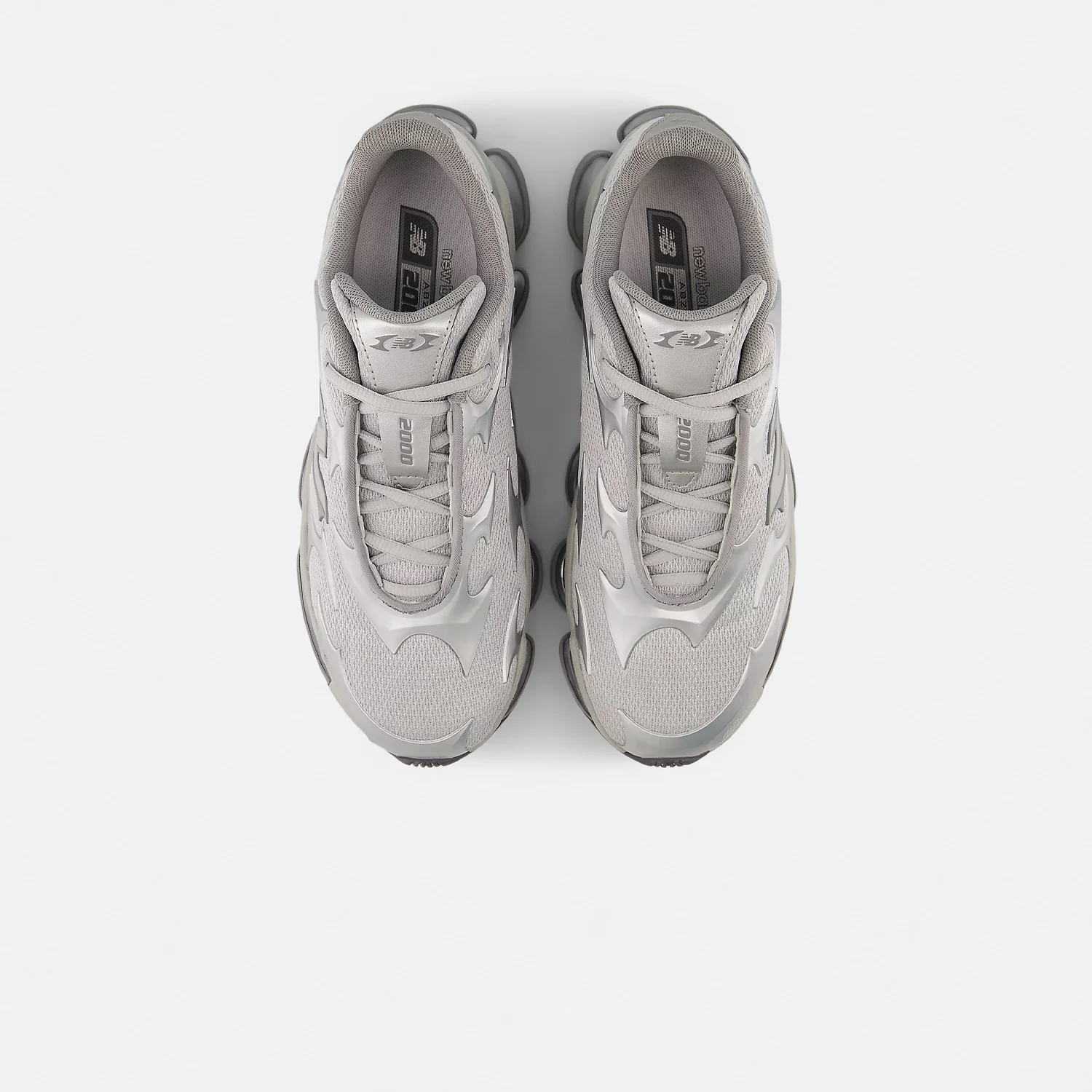New Balance U20005UW, Silver Metallic - Image 4