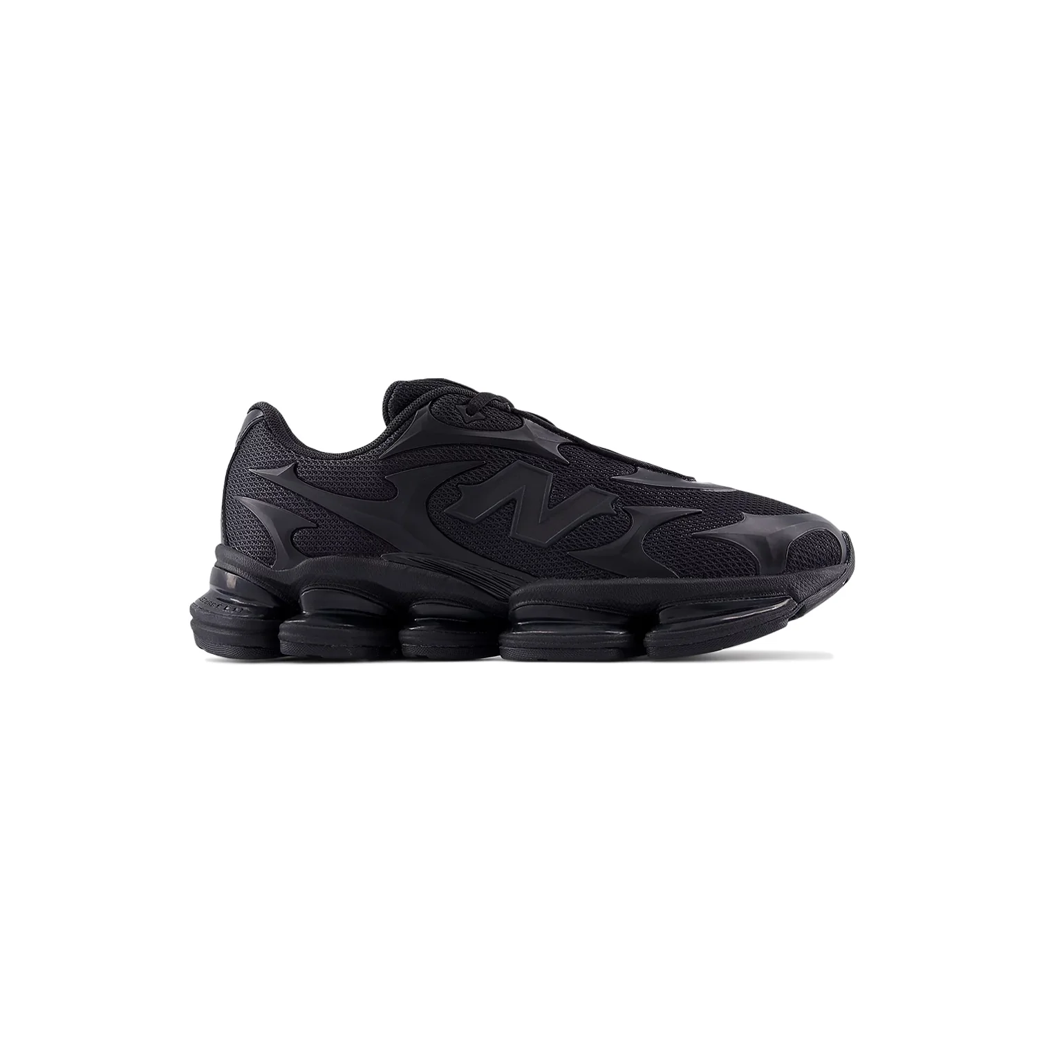 New Balance U200078C, Black Metallic