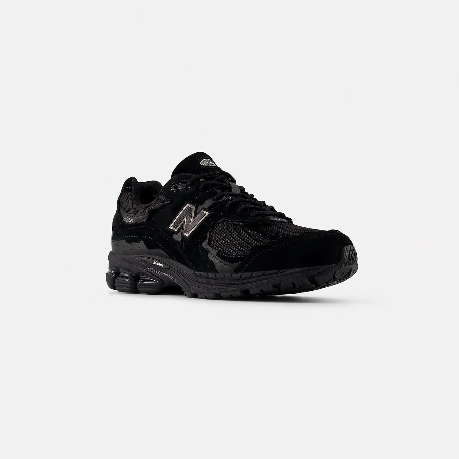 New Balance U2002DXB GORE-TEX, Black/Black Metallic - Image 3