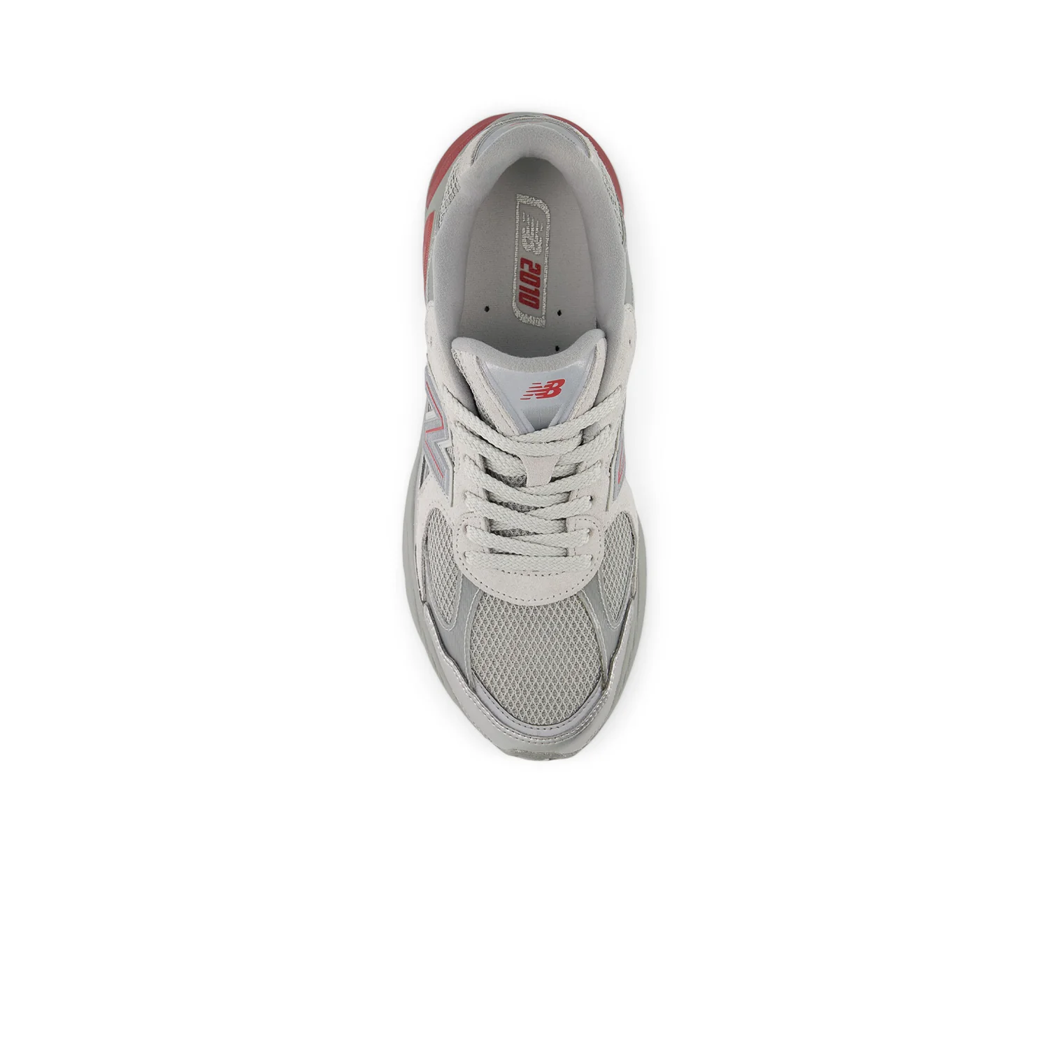 New Balance U20108WP, Silver Metallic - Image 4